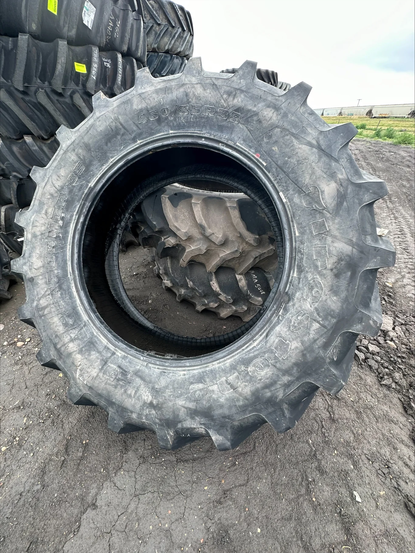 Take-Off 460/85R38 149D Firestone Performer 85 Extra TL R-1W