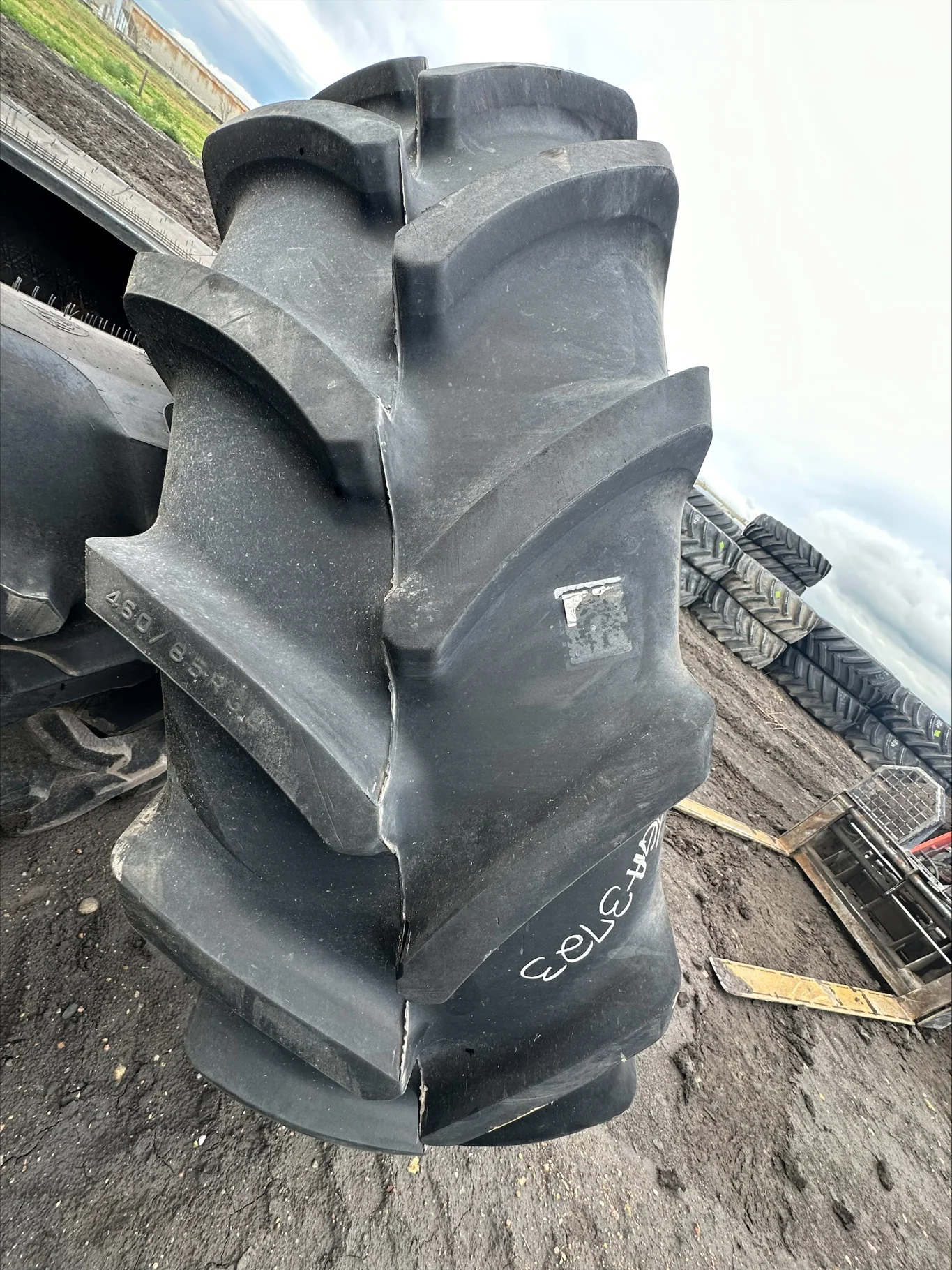 Take-Off 460/85R38 149D Firestone Performer 85 Extra TL R-1W image 2