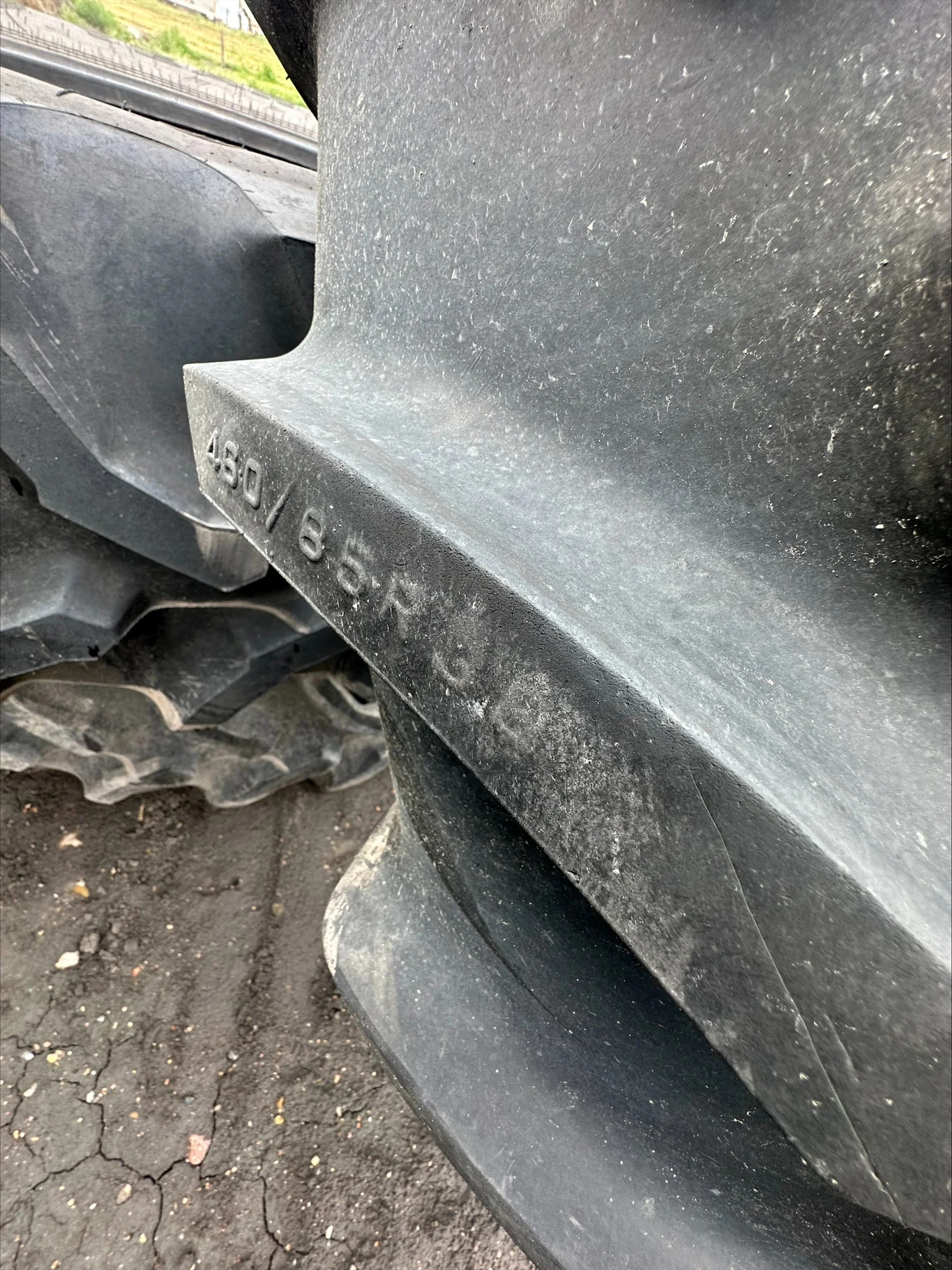 Take-Off 460/85R38 149D Firestone Performer 85 Extra TL R-1W image 3