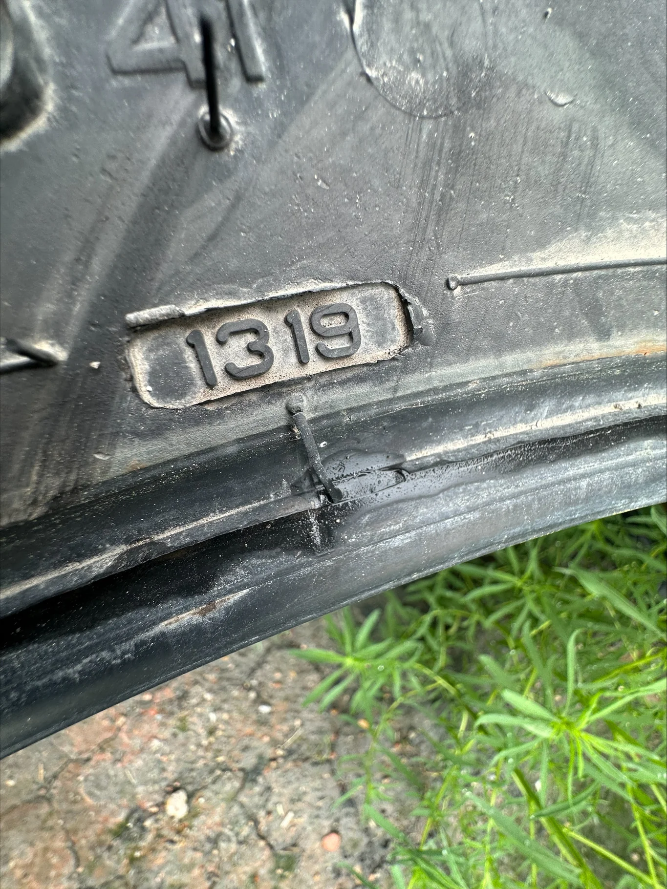 Take-Off 460/85R38 149D Firestone Performer 85 Extra TL R-1W image 4