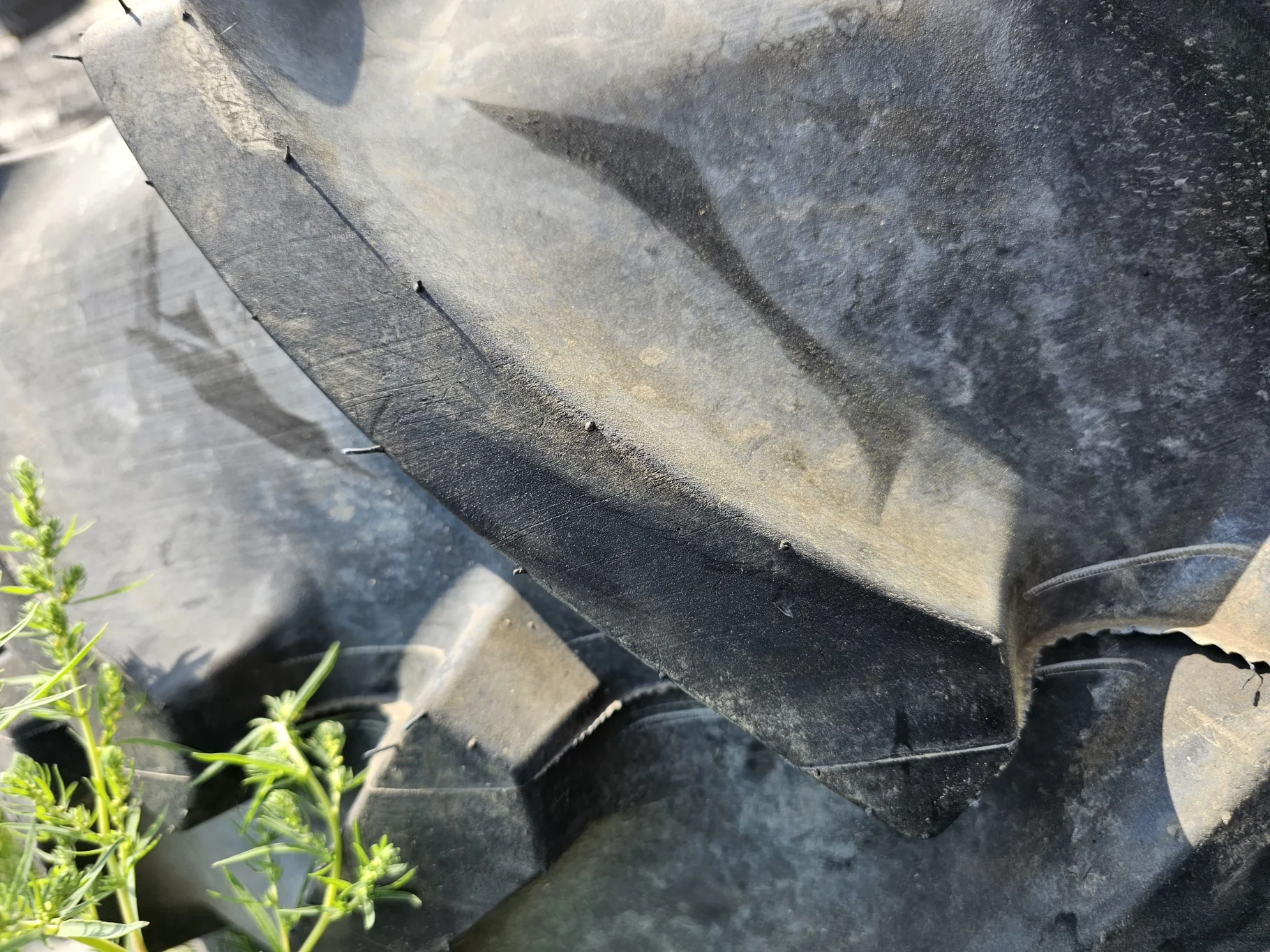 Take-Off 380/85R24 (14.9R24) Mitas AC85 (131A8/131B) TL    (Lug Stubble) image 7