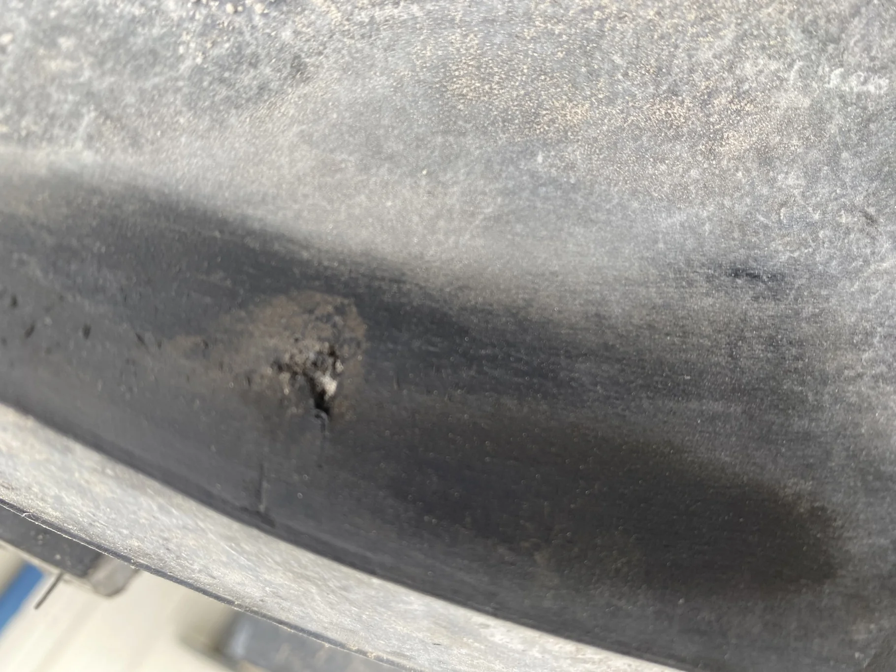 Used 16.9-30 Carlisle CSL24 R-1 D(8Ply) TT 95% - lug cut image 6