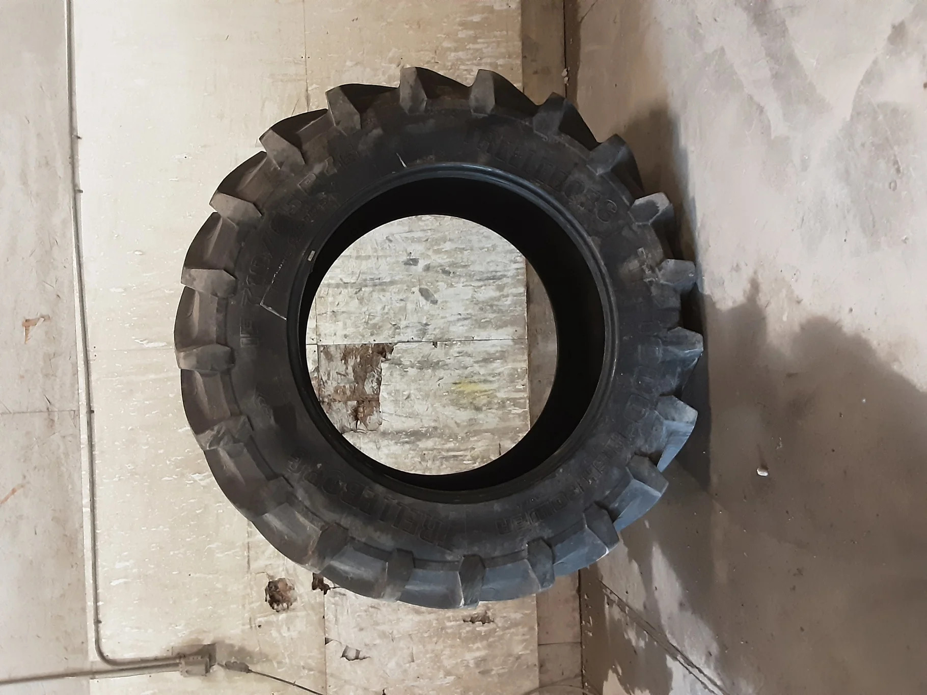 Used IF710/65R46 Trelleborg TM1000 High Power 183D 98%