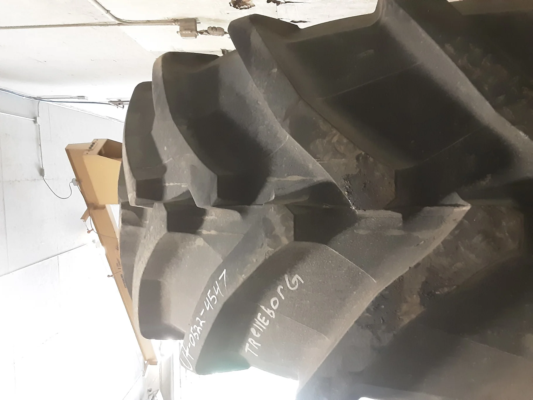 Used IF710/65R46 Trelleborg TM1000 High Power 183D 98% image 2