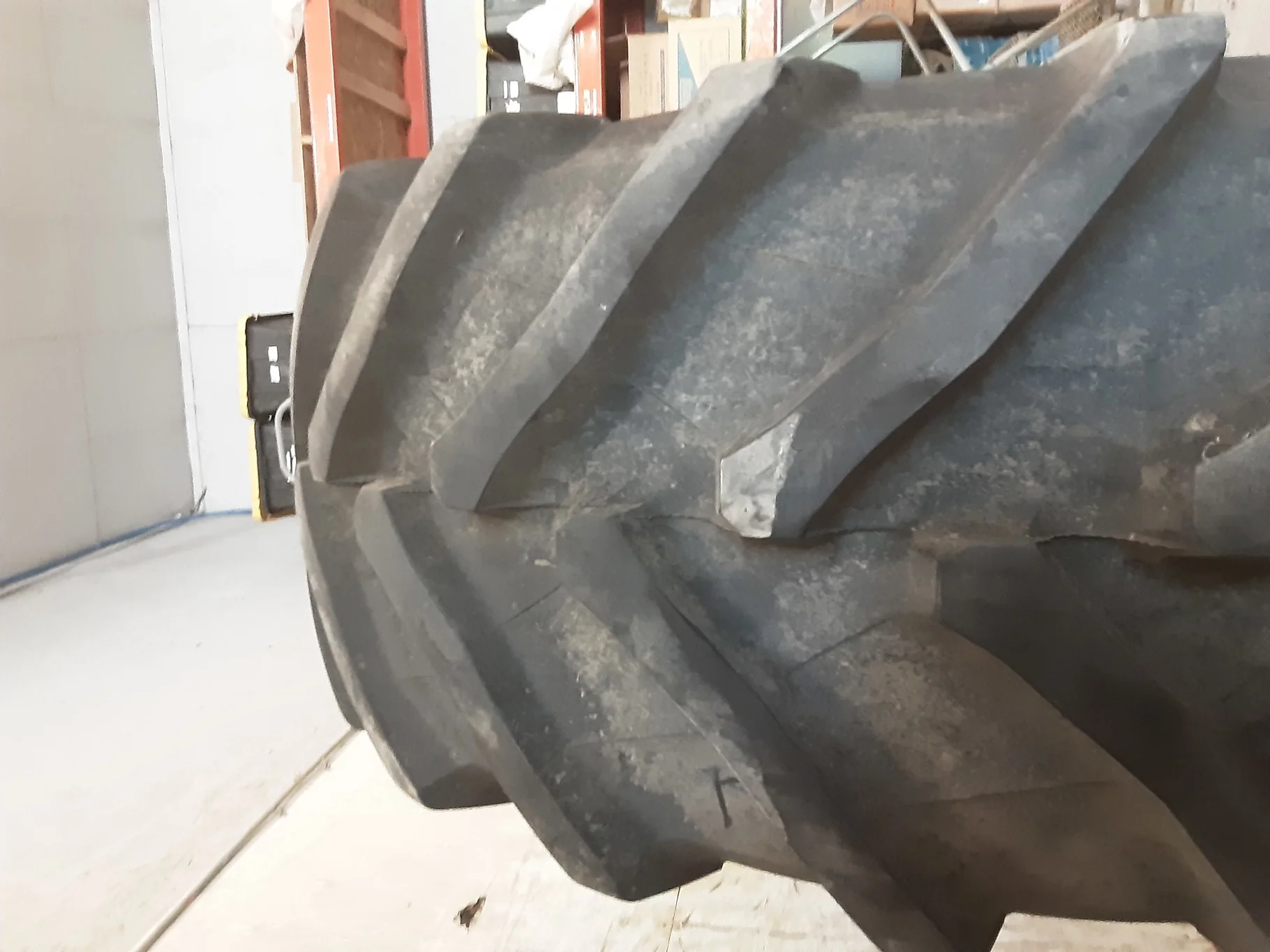 Used IF710/65R46 Trelleborg TM1000 High Power 183D 98% image 3