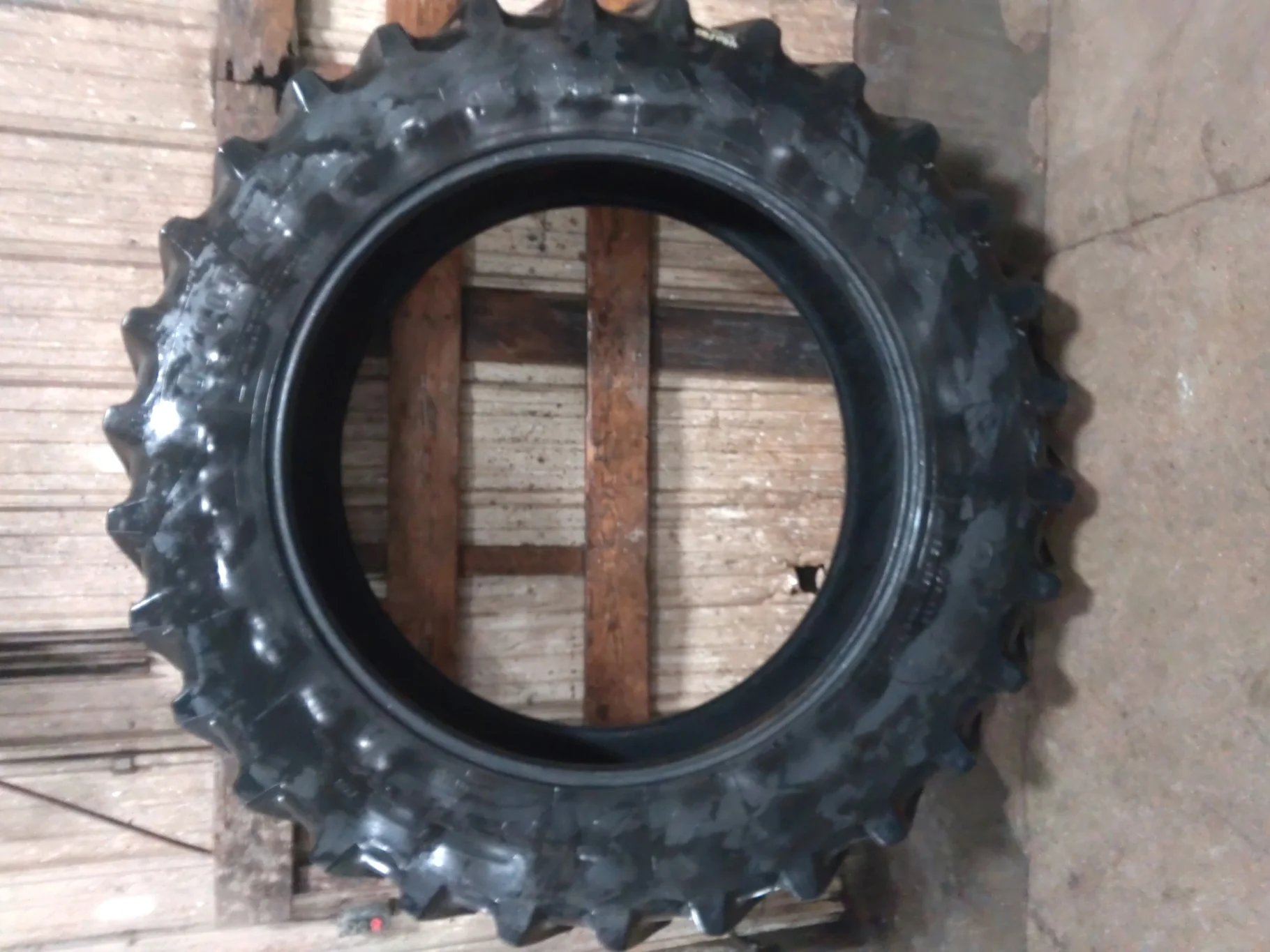 Used 480/80R50 159B Firestone Radial Deep Tread 23 TL 65% image 3
