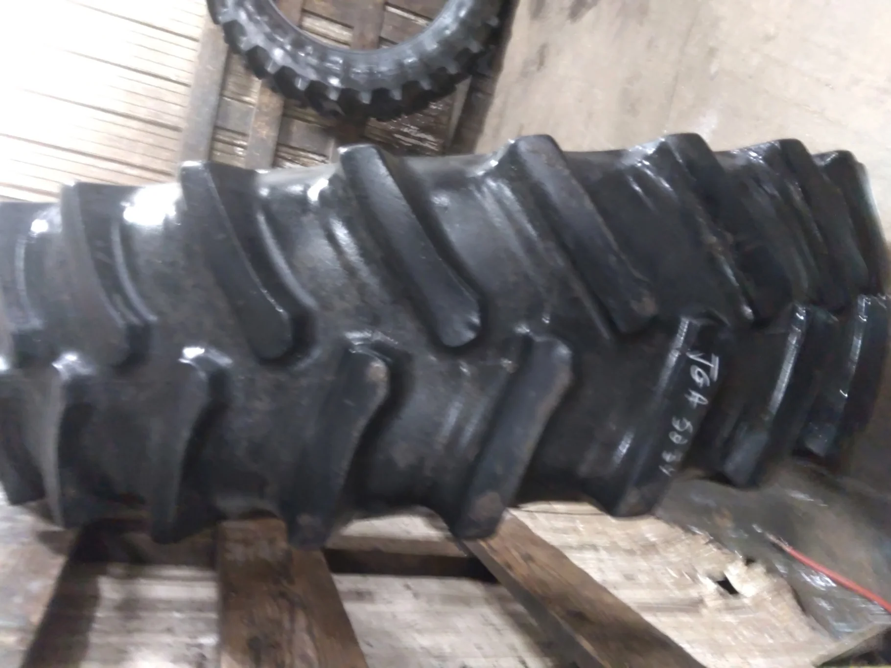 Used 480/80R50 159B Firestone Radial Deep Tread 23 TL 65% image 4