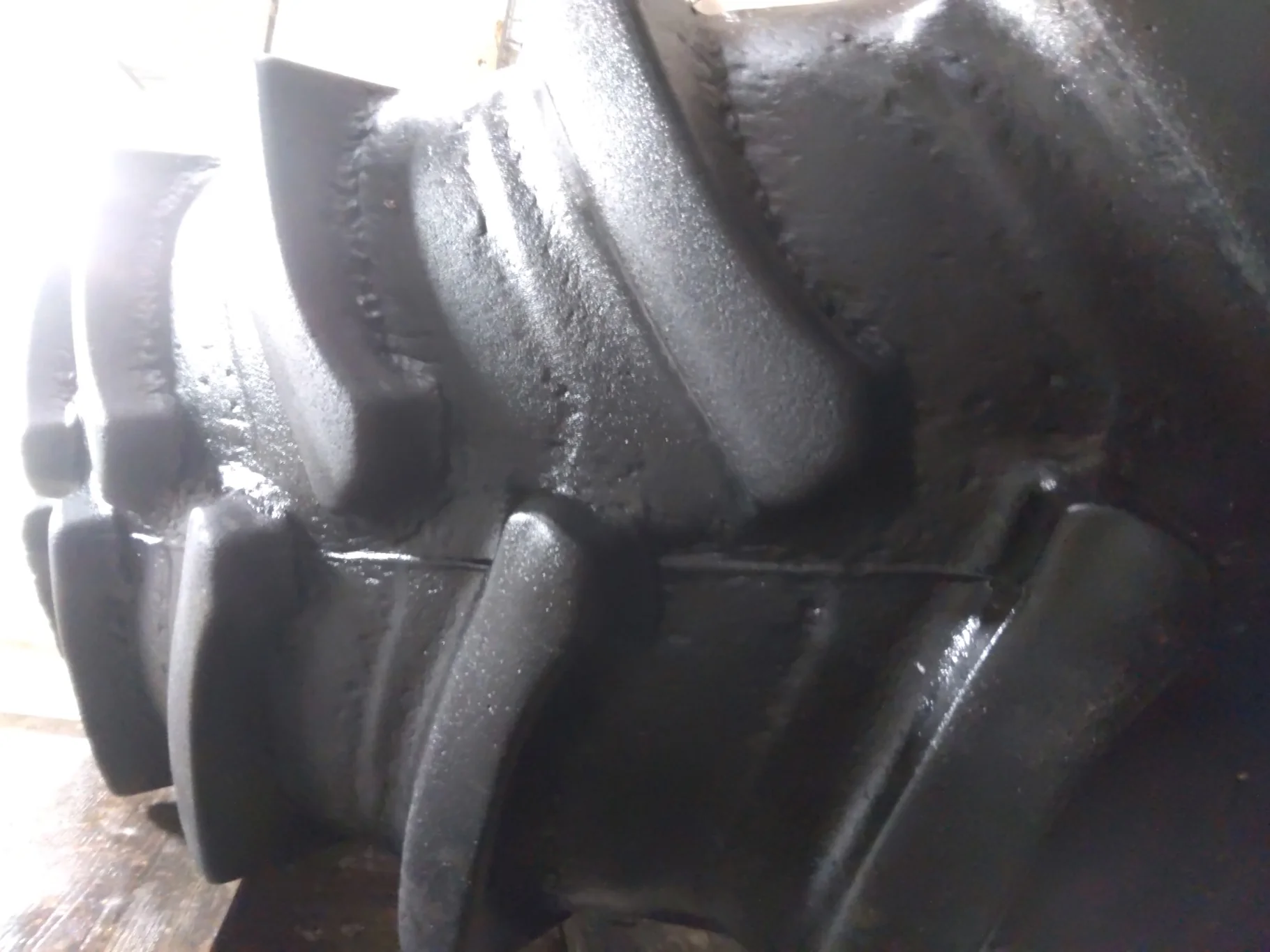 Used 480/80R50 159B Firestone Radial Deep Tread 23 65% image 2