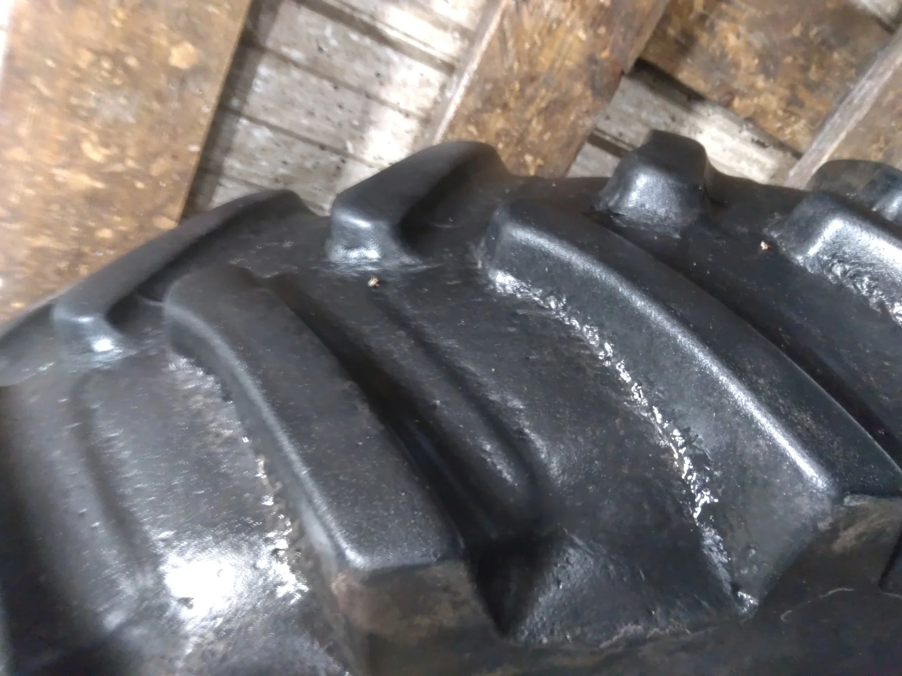 Used 480/80R50 159B Firestone Radial Deep Tread 23 65% image 3