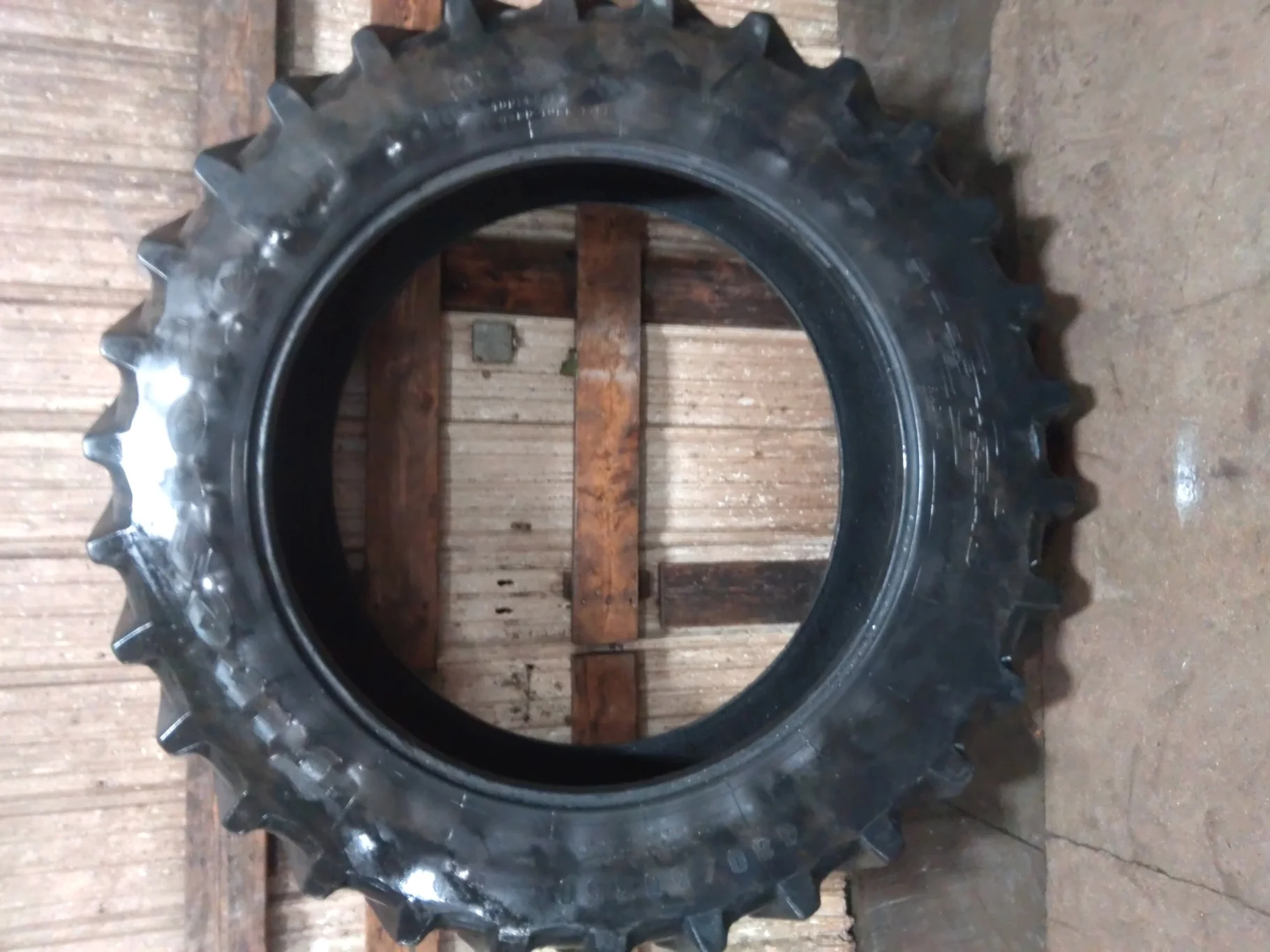Used 480/80R50 159B Firestone Radial Deep Tread 23 65% image 6