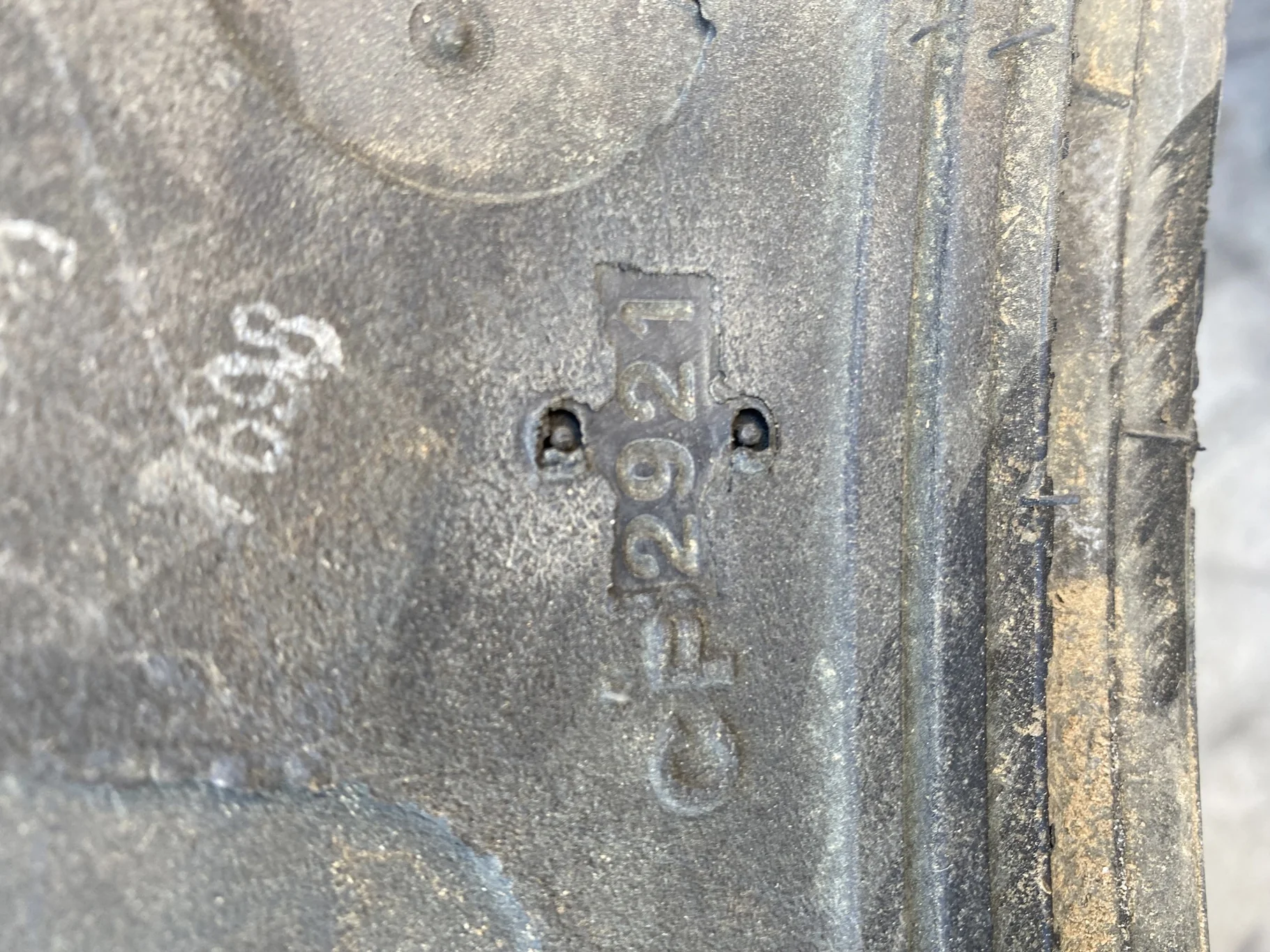 TAKE-OFF 13.6-28 Titan Hi Traction Lug R-1 C(6Ply) TL -Excellent  Condition image 4