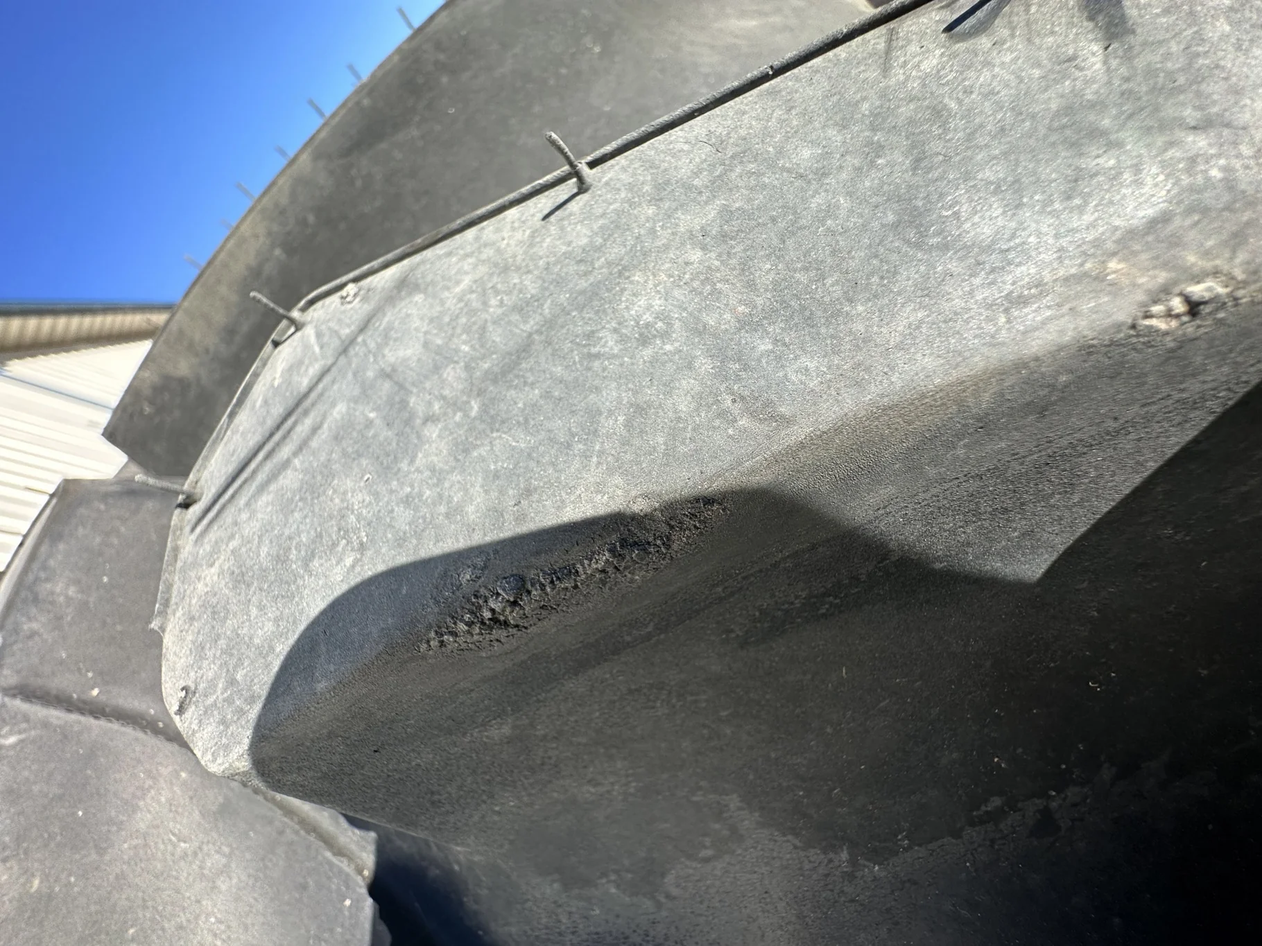 Take-Off 650/75R32 Firestone RAT DT R1W 172D TL (Slight Lug Stubble) image 6