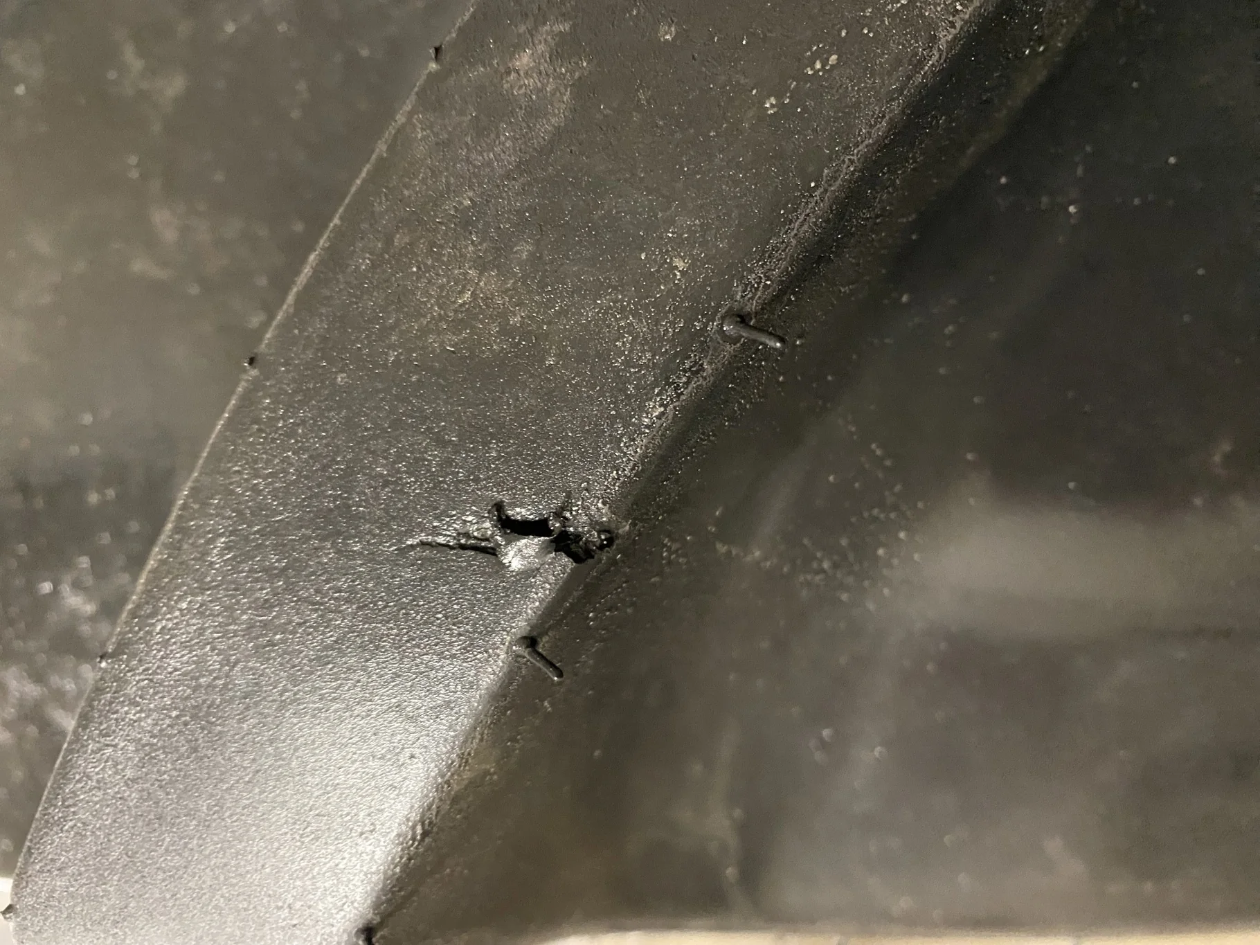 Take-Off 480/80R42 (18.4R42) Mitas AC85 (151A8/151B) TL - lug stubble, Lug Cuts image 4