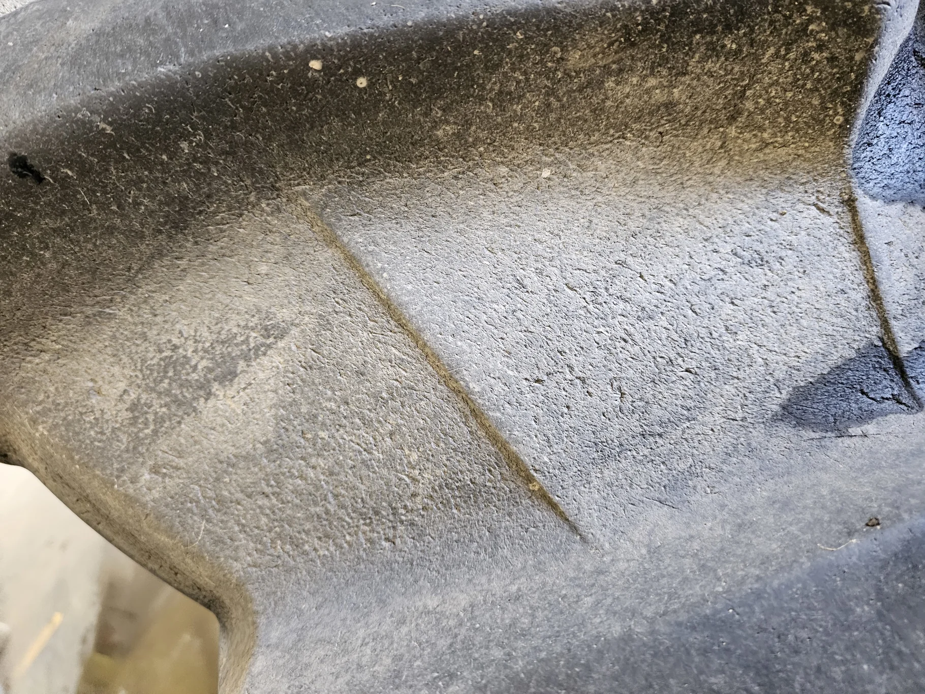 Used 650/65R42 Trelleborg TM800 High Speed R-1W 158D TL 75% (Stubble, Weathering Between Lugs, Lug C