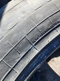 Used 480/80R46 Alliance Farm Pro 158B 70% image 10