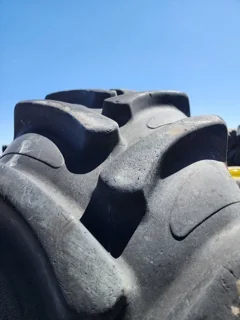 Used 480/80R46 Alliance Farm Pro 158B 70% image 3