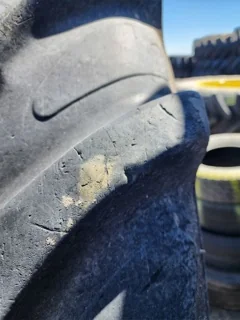 Used 480/80R46 Alliance Farm Pro 158B 70% image 4