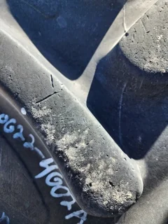 Used 480/80R46 Alliance Farm Pro 158B 70% image 5