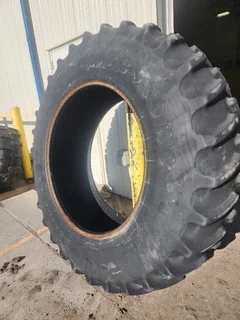 Used 20.8R42 155AB Firestone Radial 23 TL R-1 55%