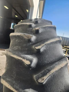 Used 20.8R42 155AB Firestone Radial 23 TL R-1 55% image 2