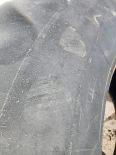 Used 20.8R42 155AB Firestone Radial 23 TL R-1 55% image 5