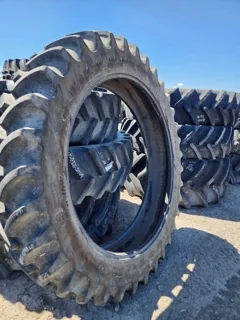 Used 380/90R54 Firestone Radial 9000 TL 85% - Good Condition image 2
