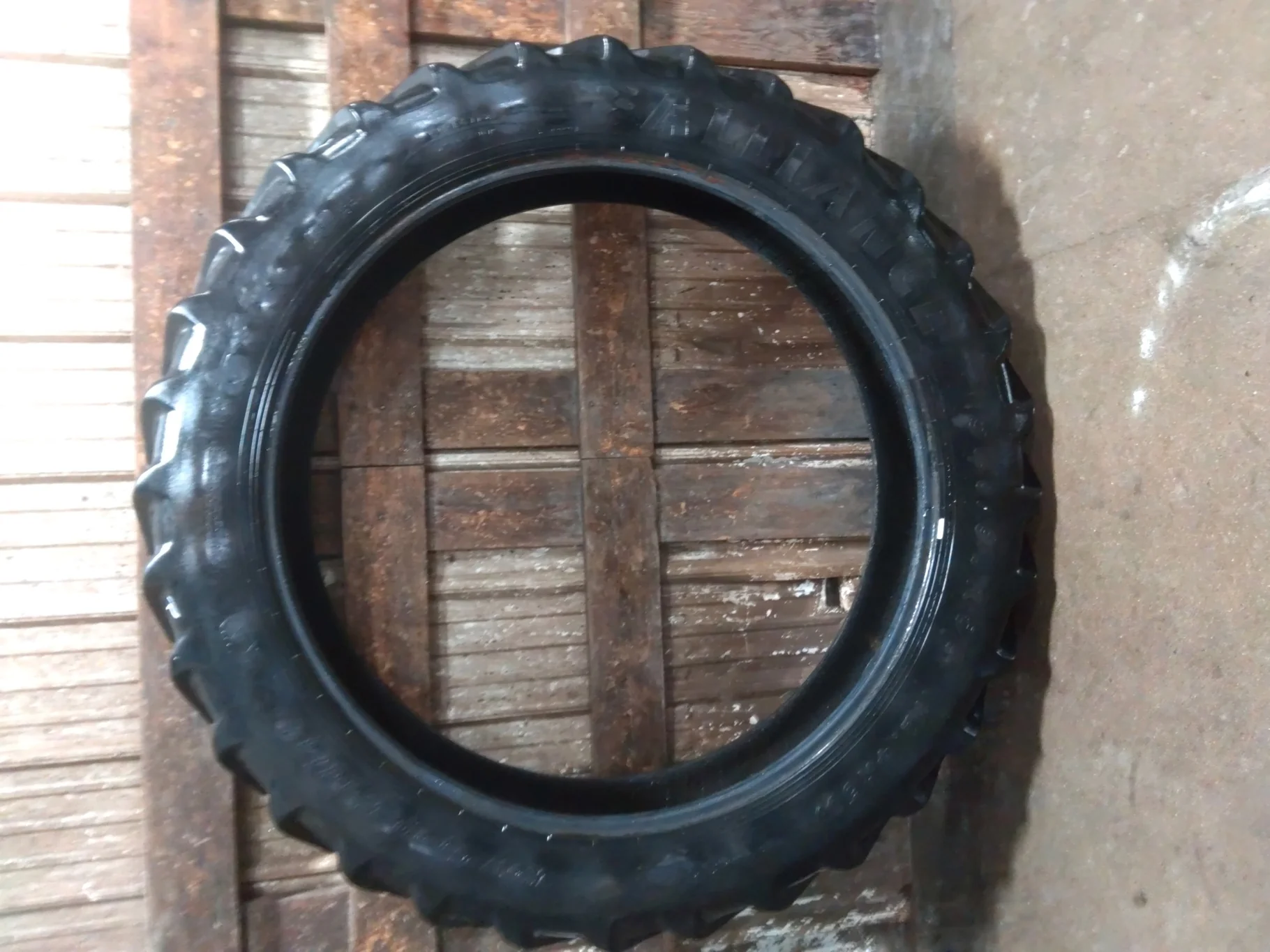 Used 320/90R50 (12.4R50) 152A8 Alliance 350 RC R-1 70%