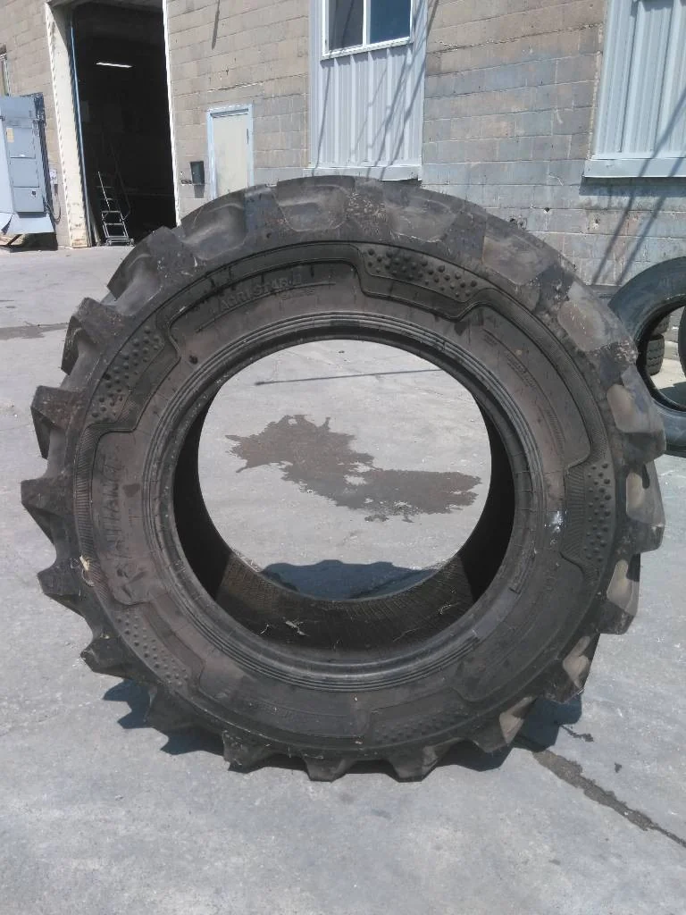 Take-Off 380/85R28 133D Alliance Agri Star ll TL R-1W 95-100% DOT - 4521