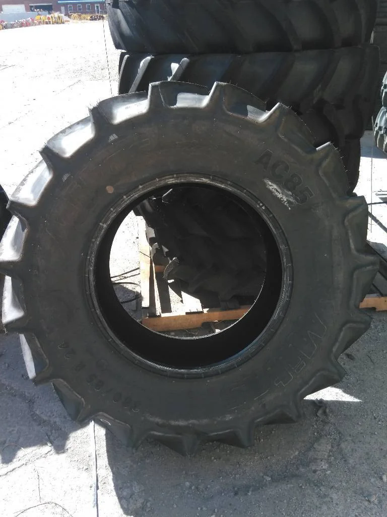 Take-Off 380/85R24 131A8 Mitas AC85 TL R-1W 95-100% (DOT 2025)