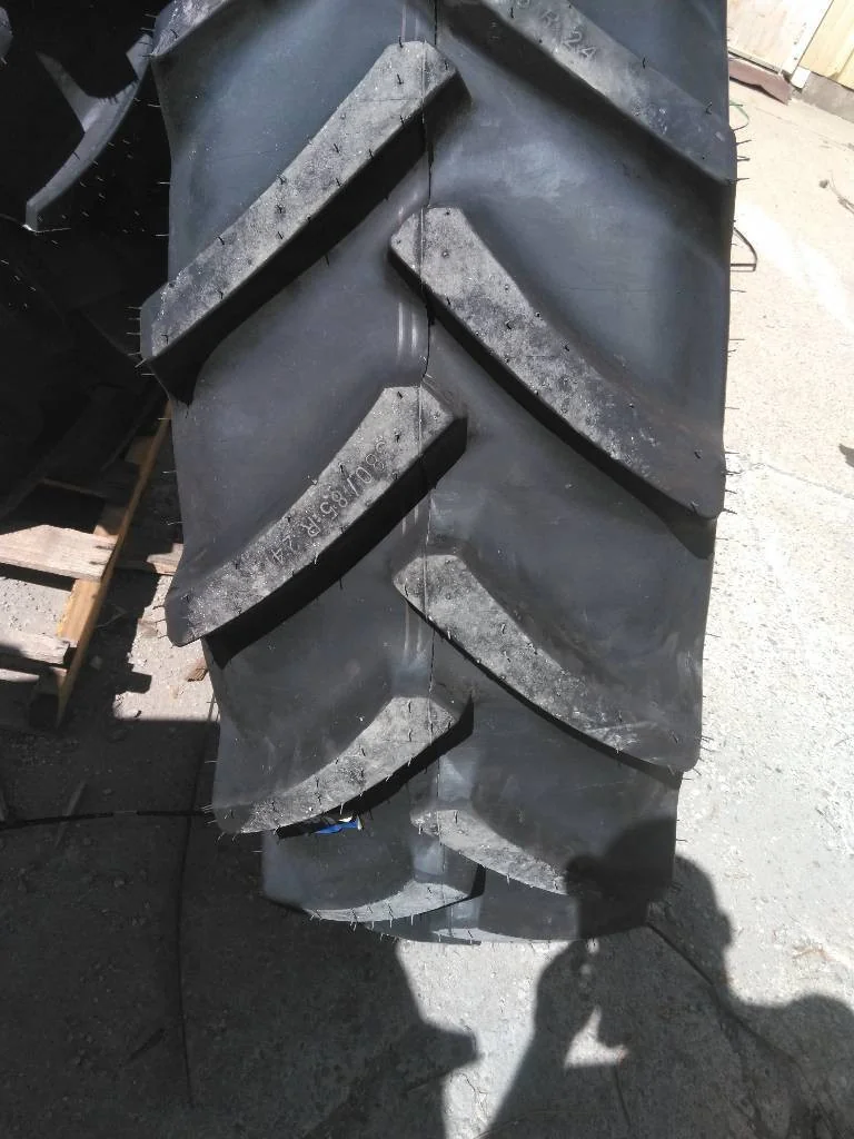 Take-Off 380/85R24 131A8 Mitas AC85 TL R-1W 95-100% (DOT 2025) image 2