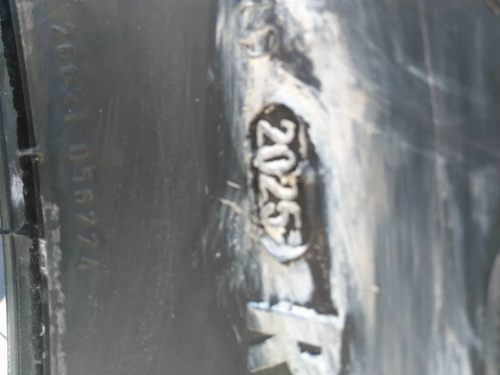Take-Off 380/85R24 131A8 Mitas AC85 TL R-1W 95-100% (DOT 2025) image 3
