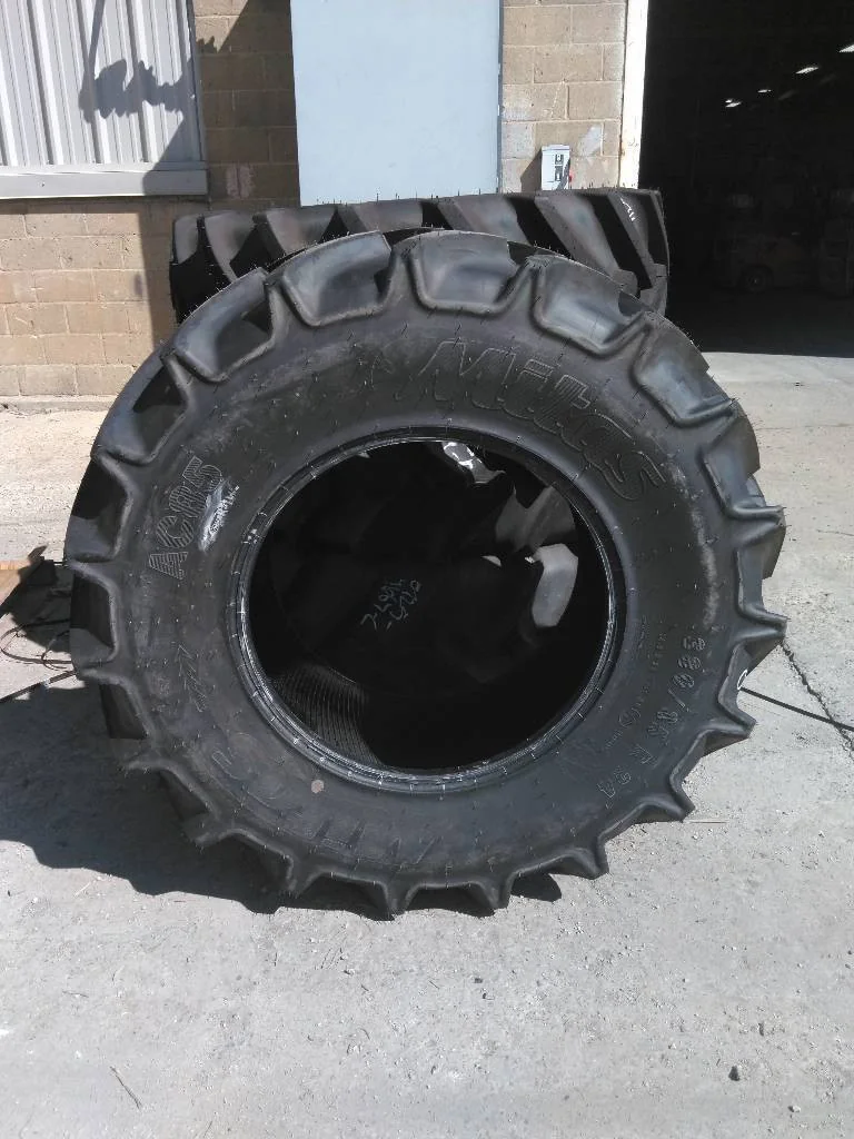 Take-Off 380/85R24 131A8 Mitas AC85 TL R-1W 95-100% (DOT 2025)