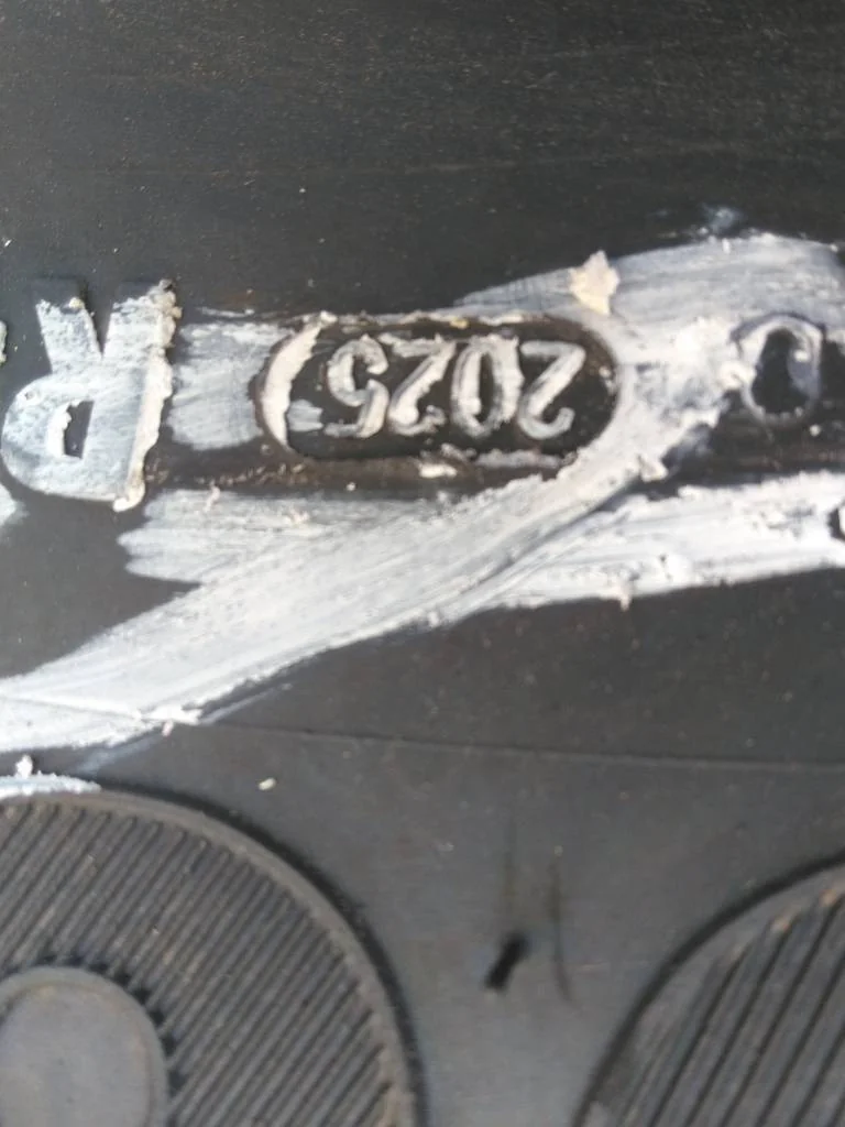 Take-Off 380/85R24 131A8 Mitas AC85 TL R-1W 95-100% (DOT 2025) image 2