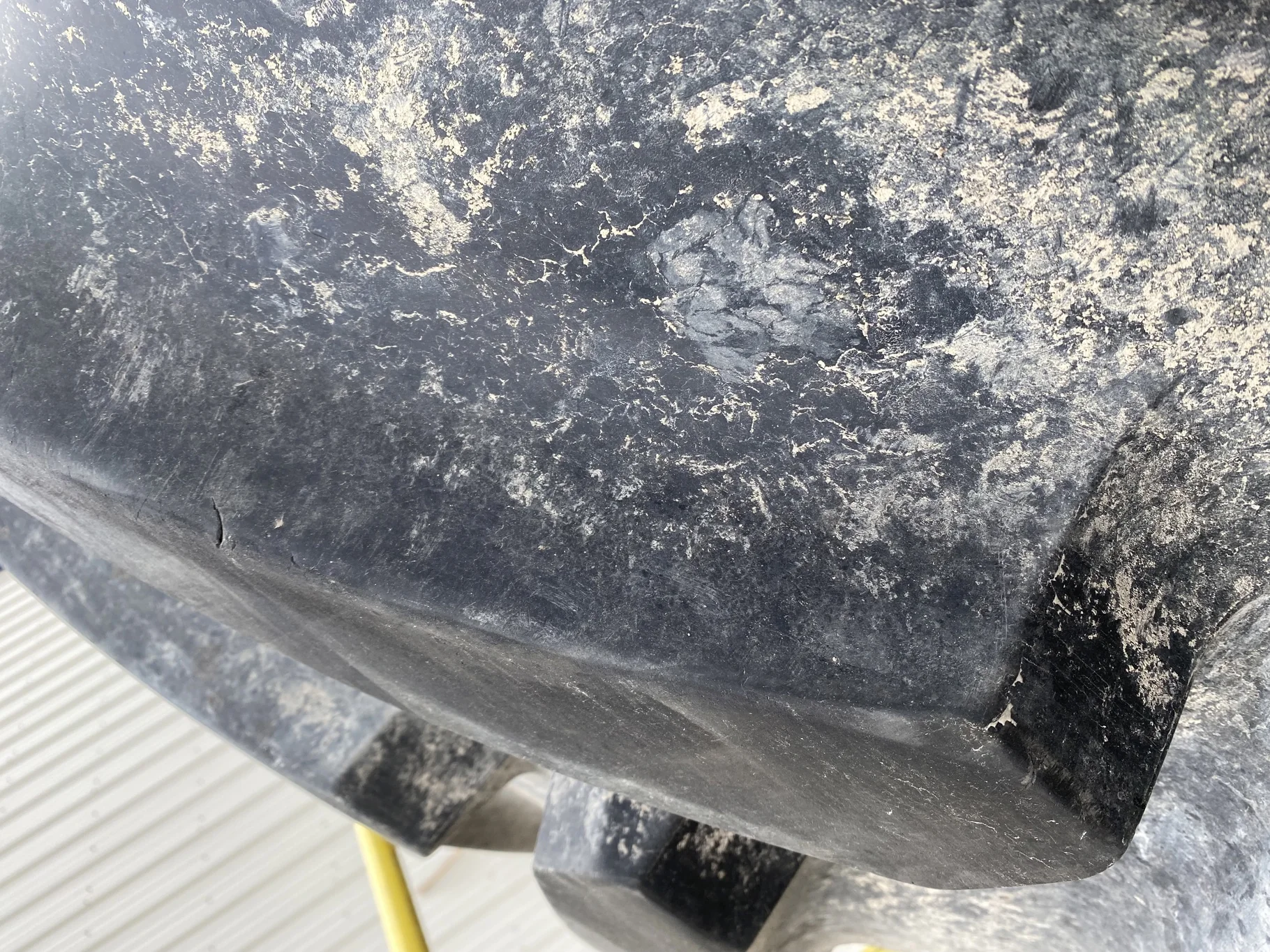 Used IF750/75R46 Michelin AxioBib R-1W (186D) TL 90% Sidewall Cuts, Lug Cuts) image 8