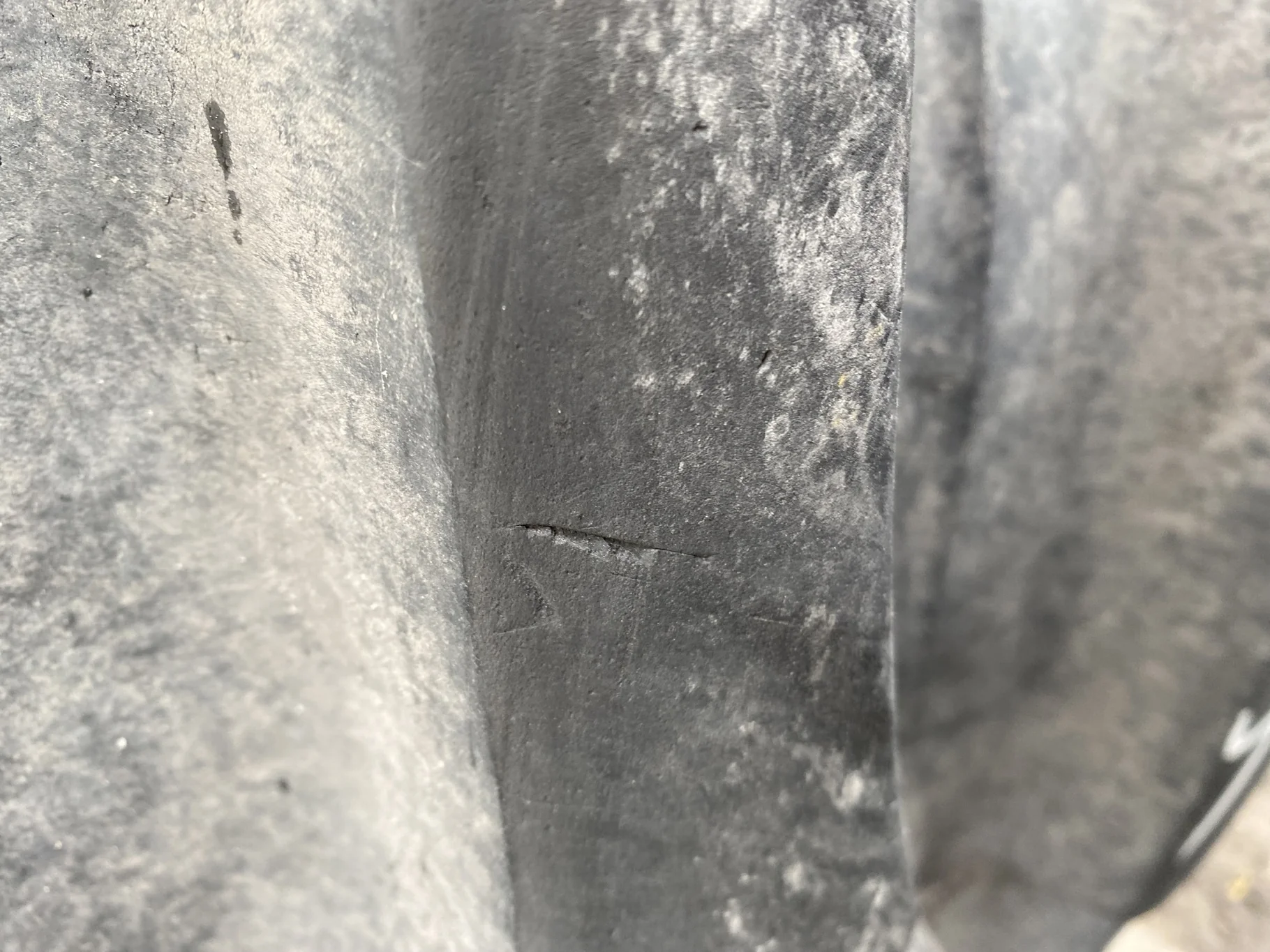 Used 520/85R46 158B Firestone Radial Deep Tread 23 TL R-1W 90% image 5