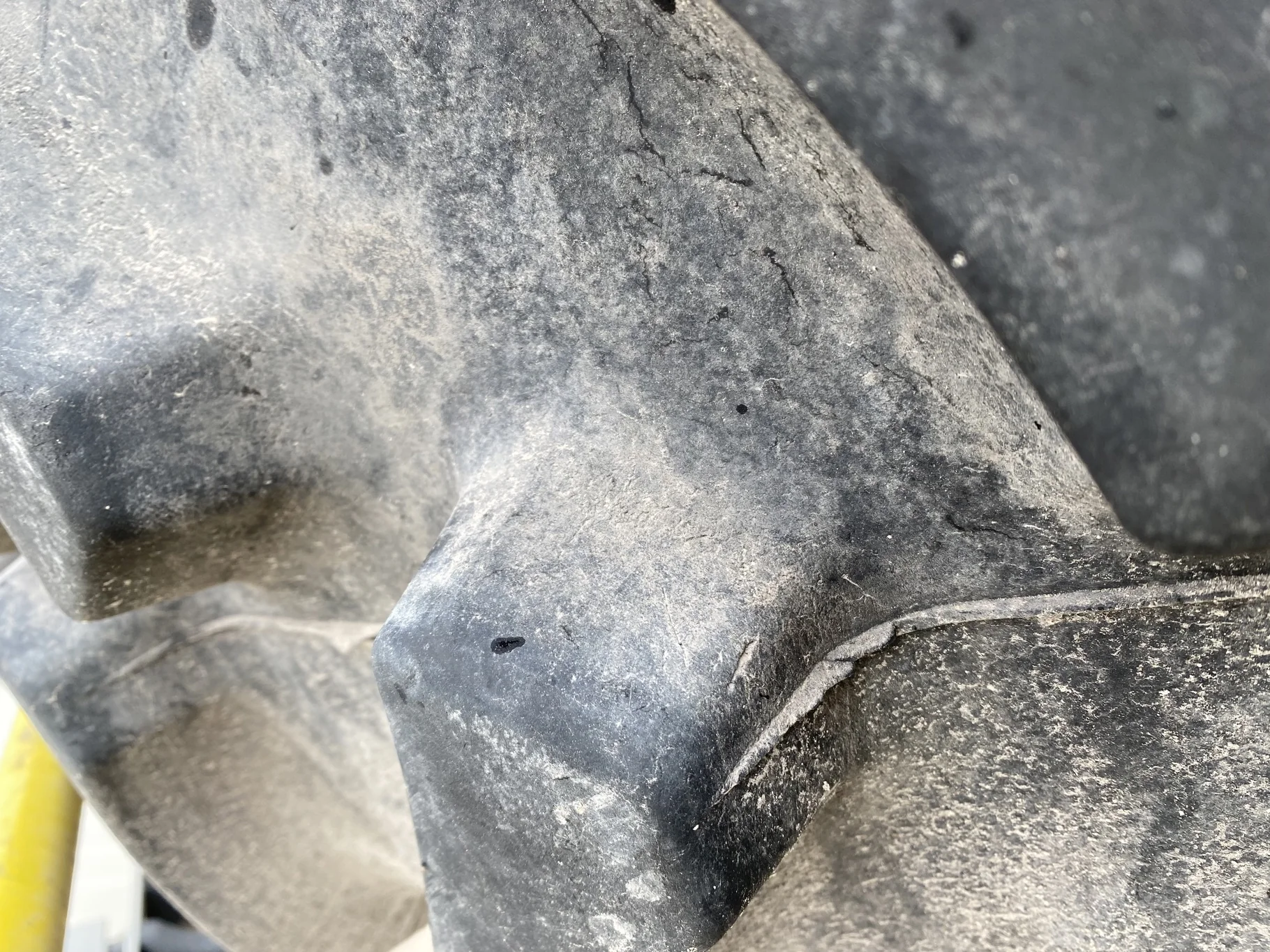Used 520/85R46 158B Firestone Radial Deep Tread 23 TL R-1W 90% image 7