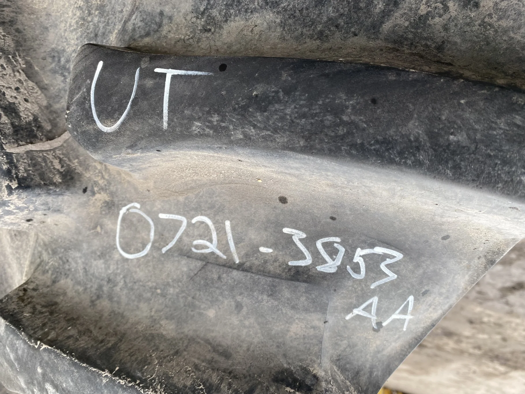 Used 520/85R46 158B Firestone Radial Deep Tread 23 TL R-1W 90% image 8