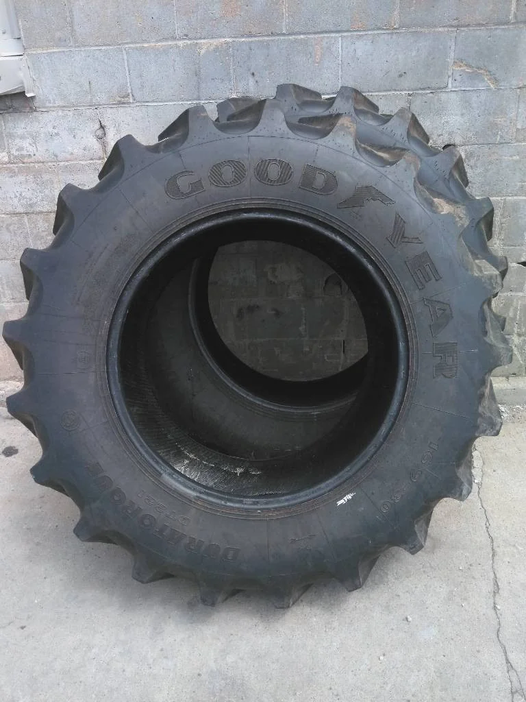 Take-Off 16.9-30 6PLY Goodyear DuraTorque DT221 TL T-1 95-100% Tires have roadwear image 3