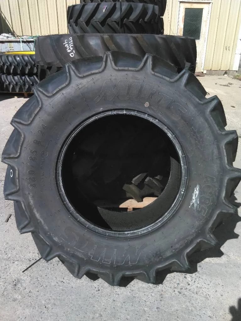 Take-Off 380/85R24 131A8 Mitas AC85 TL R-1W 95-100% (DOT 2025)