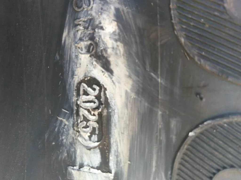 Take-Off 380/85R24 131A8 Mitas AC85 TL R-1W 95-100% (DOT 2025) image 2