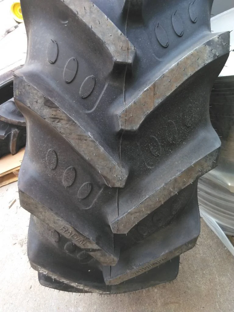 Take-Off 460/85R34 147A8 BKT Agri Max TR 855 TL R-1W 95-100% (DOT 2924) image 3