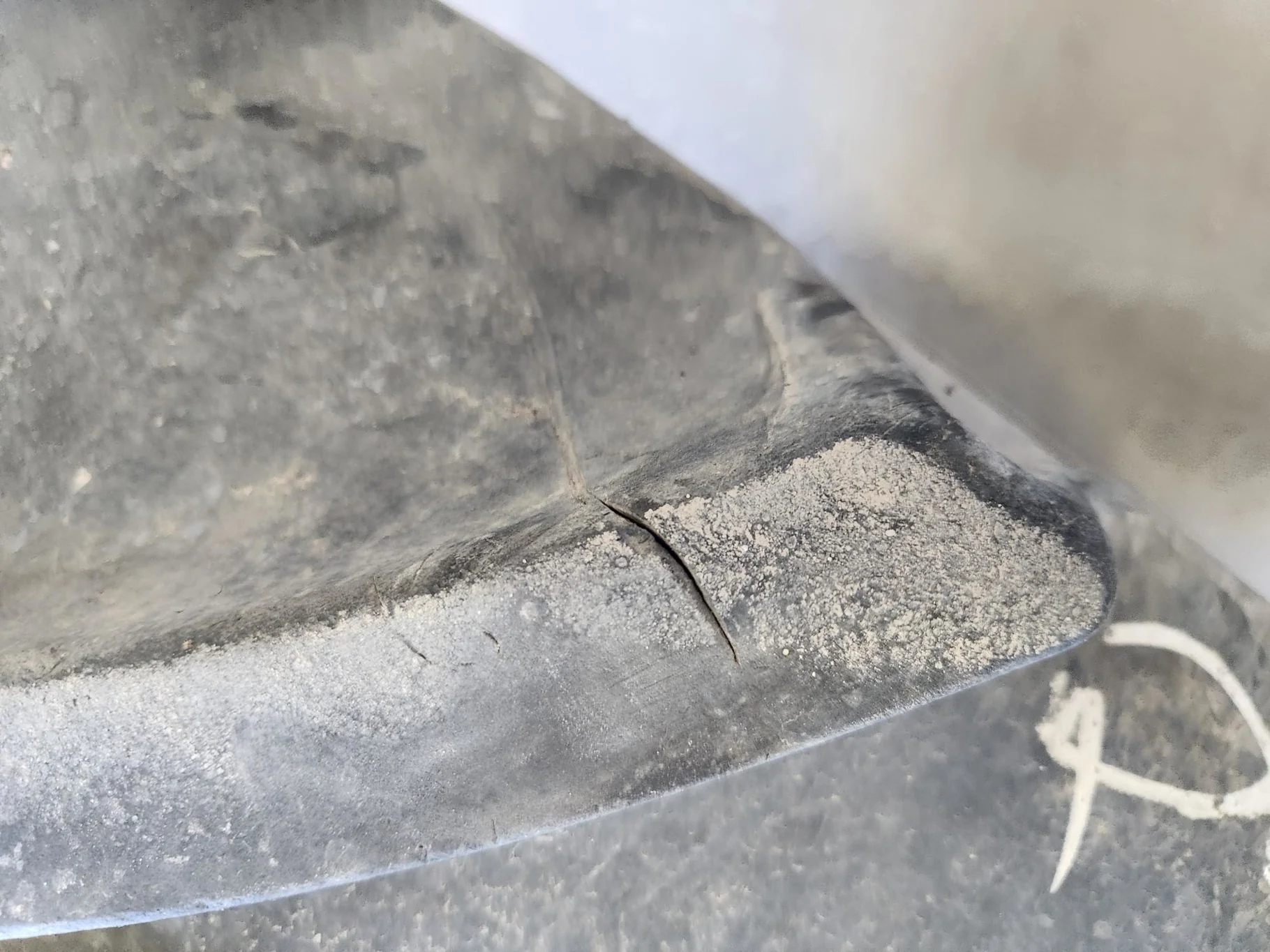 Used 340/85R24 (13.6R24) 125A8/125B Mitas AC85 TL 85% image 10