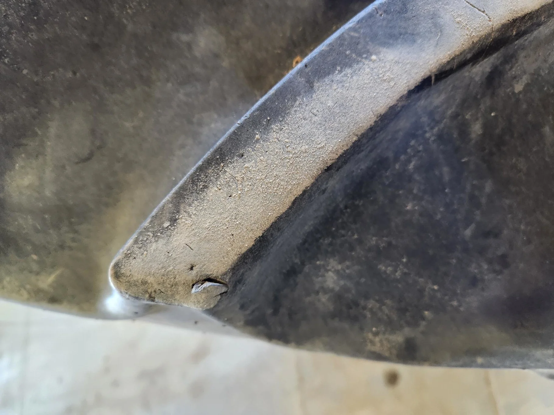 Used 340/85R24 (13.6R24) 125A8/125B Mitas AC85 TL 85% image 11