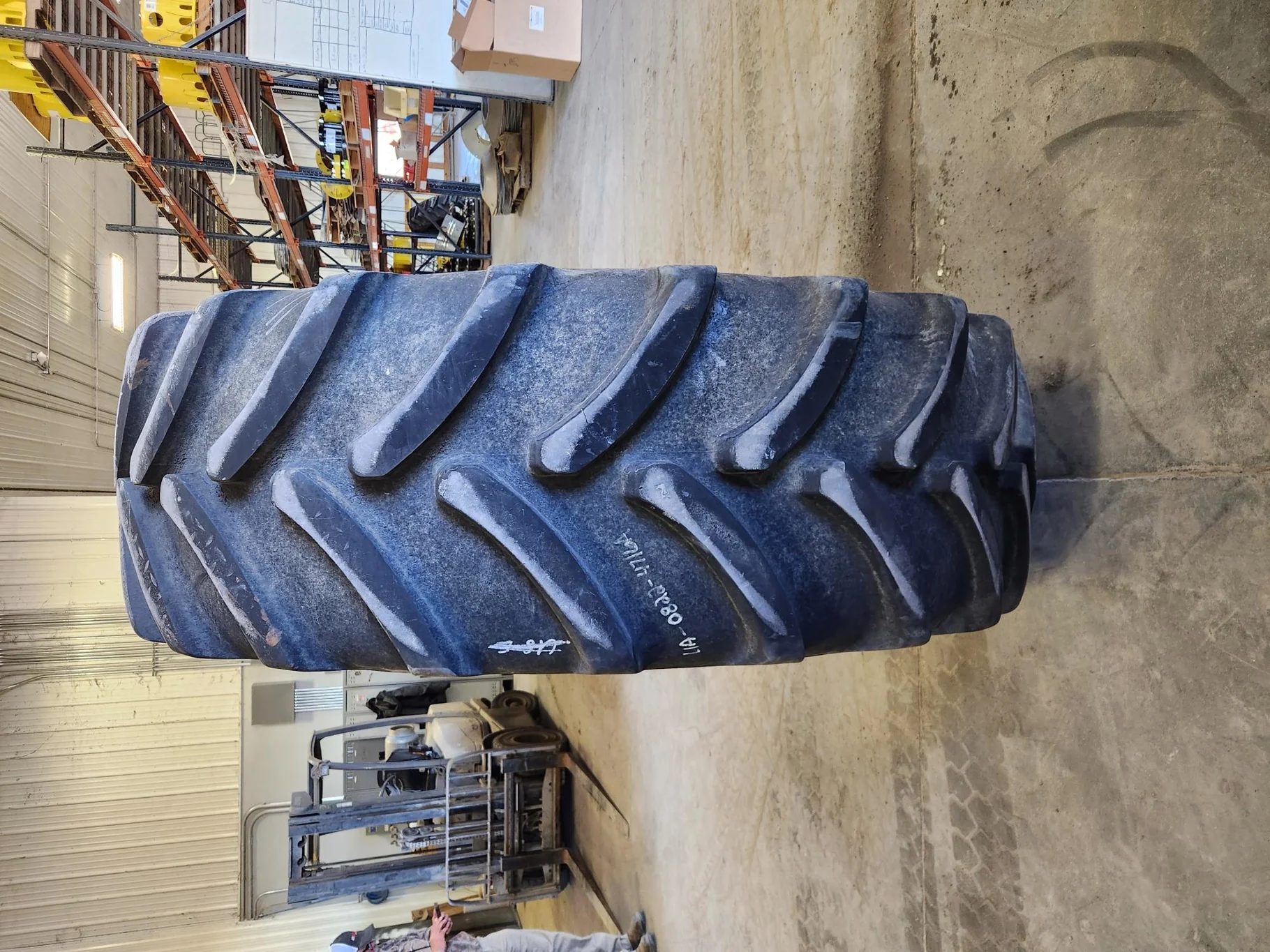 Used VF620/70R46 179D Firestone Maxi Traction R-1W TL 70%