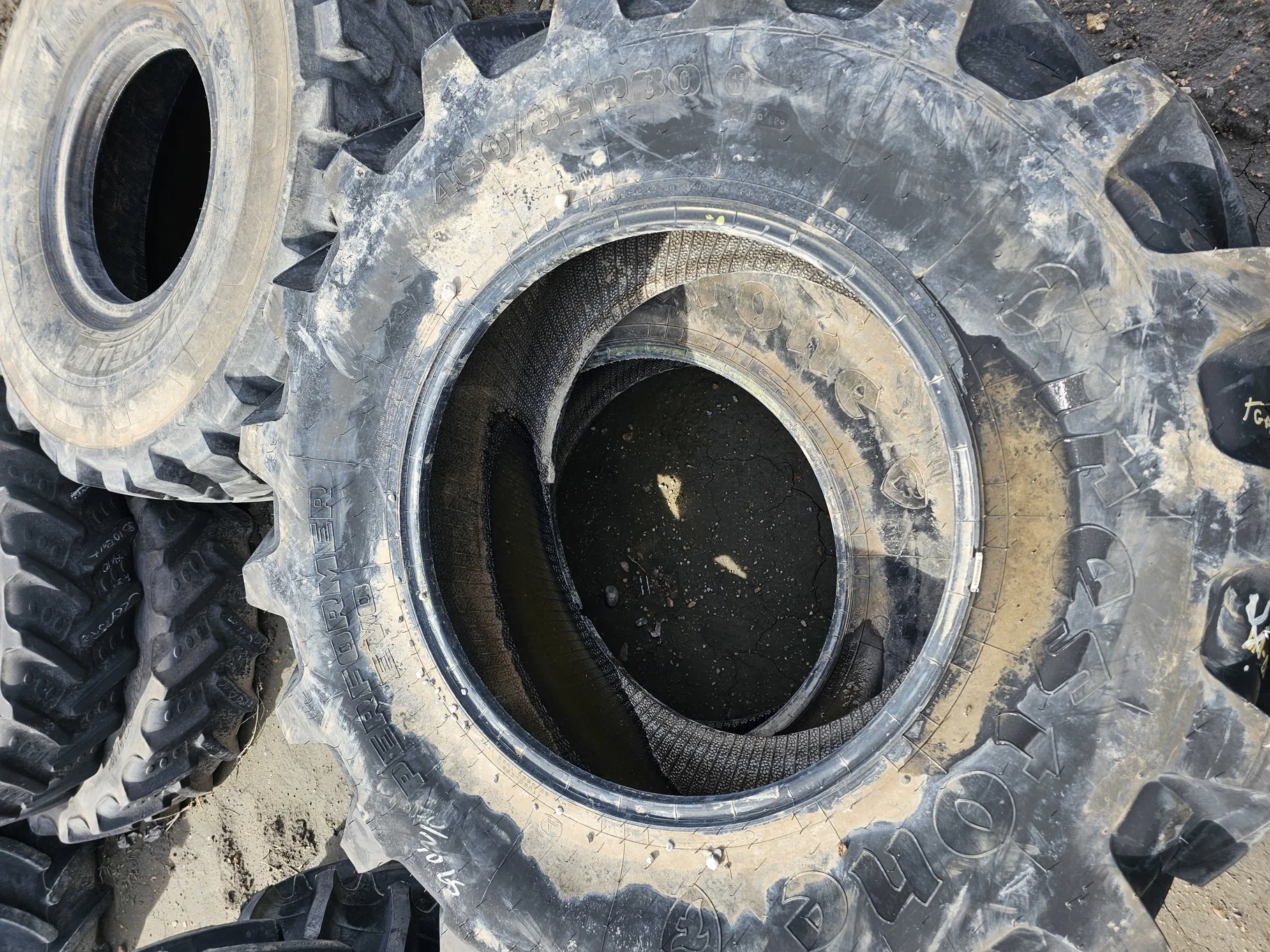 TAKE-OFF 460/85R30 Firestone Performer EVO R-1W (145D) TL