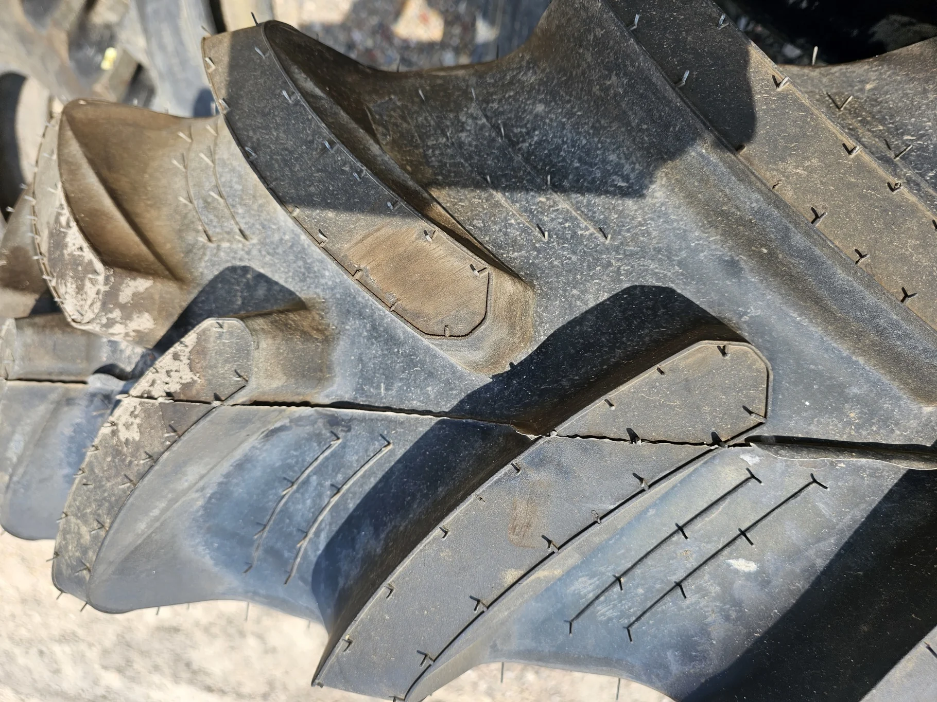 Take-Off 320/85R24 122D Firestone PERFORMER EVO TL R-1W image 2