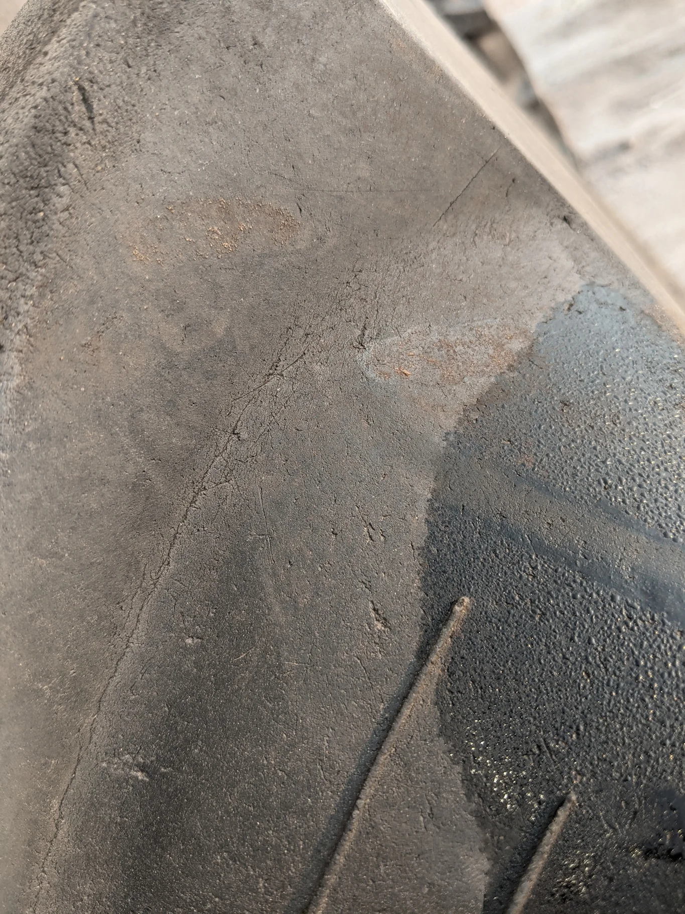 Used 380/85R30 135D Firestone Performer Evo TL R-1W 80% image 5