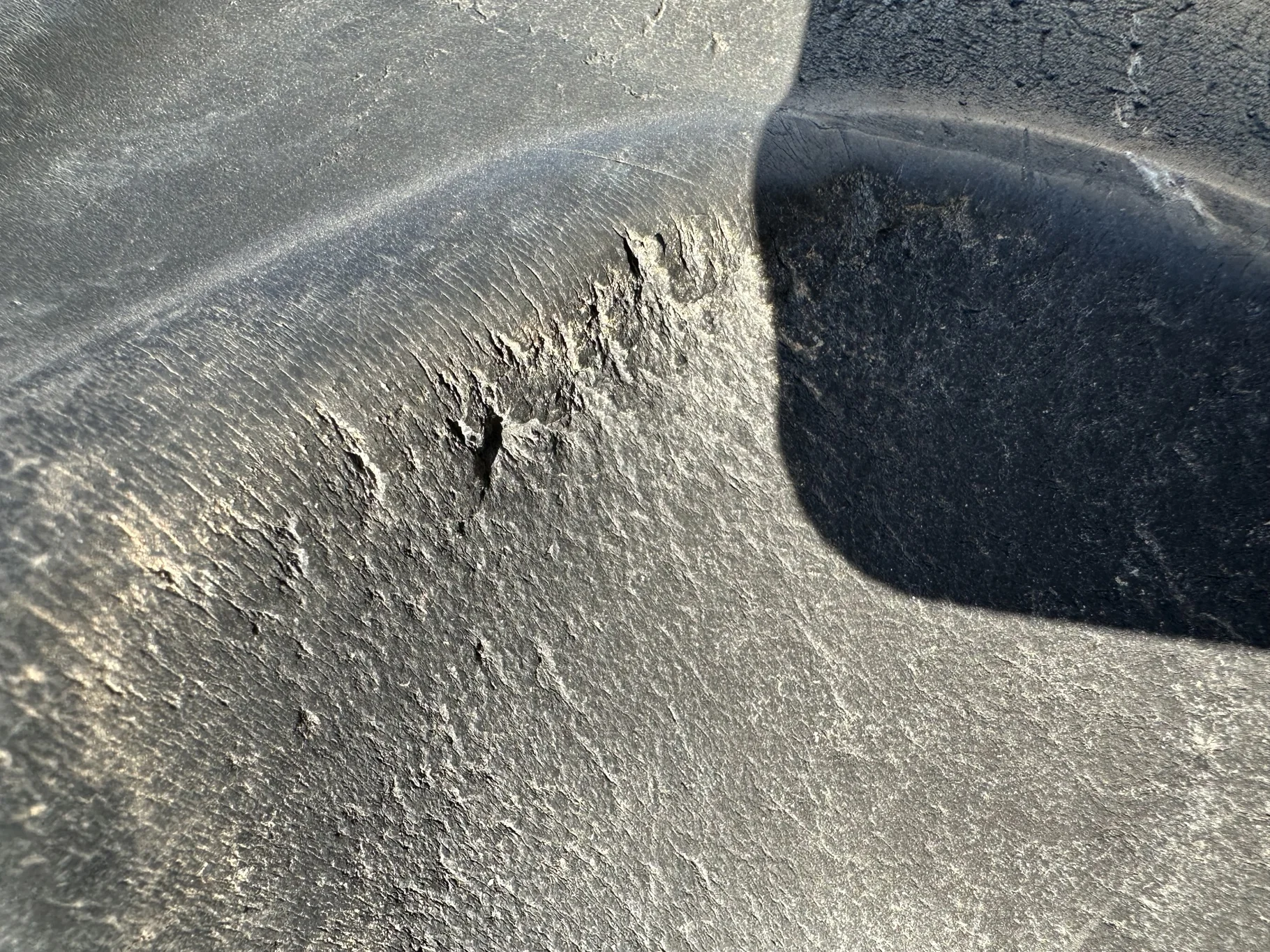 Used 480/80R50 Continental TR85 70% stubble lug stubble weathering image 4