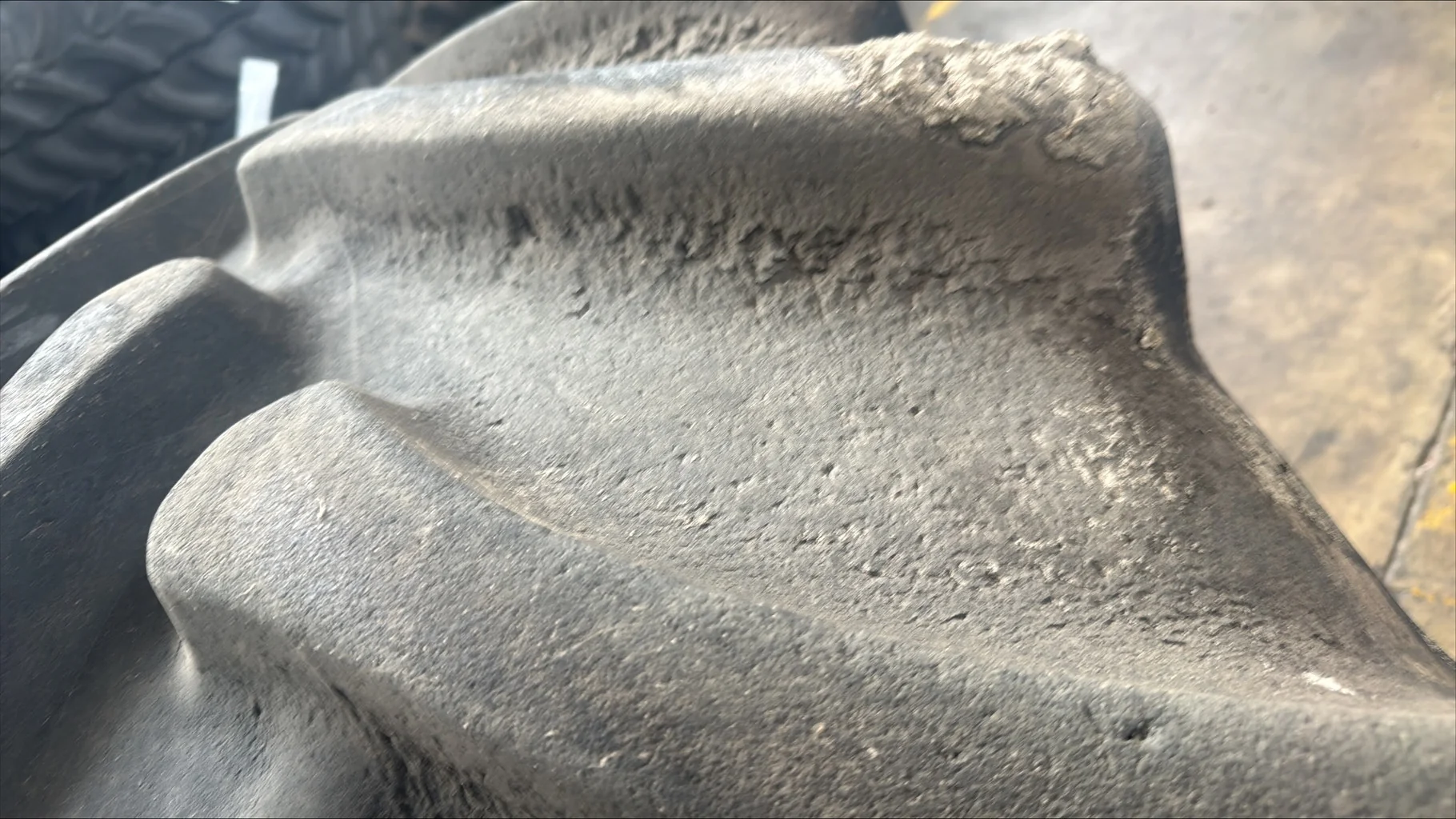 Used 750/65R26 169B FIRESTONE RADIAL ALL TRACTION DT TL R-1W 75% image 14
