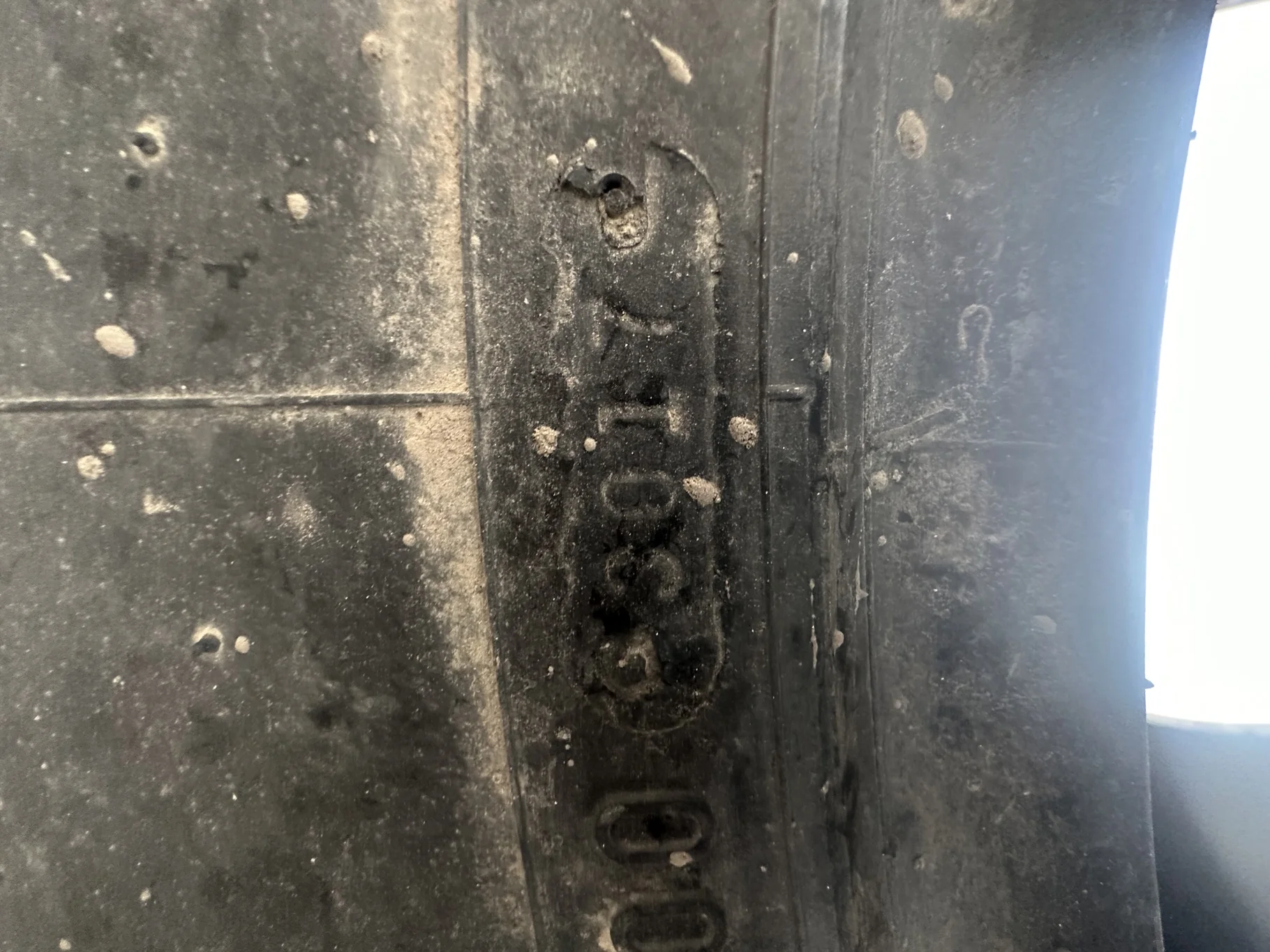 Used 750/65R26 169B FIRESTONE RADIAL ALL TRACTION DT TL R-1W 75% image 7